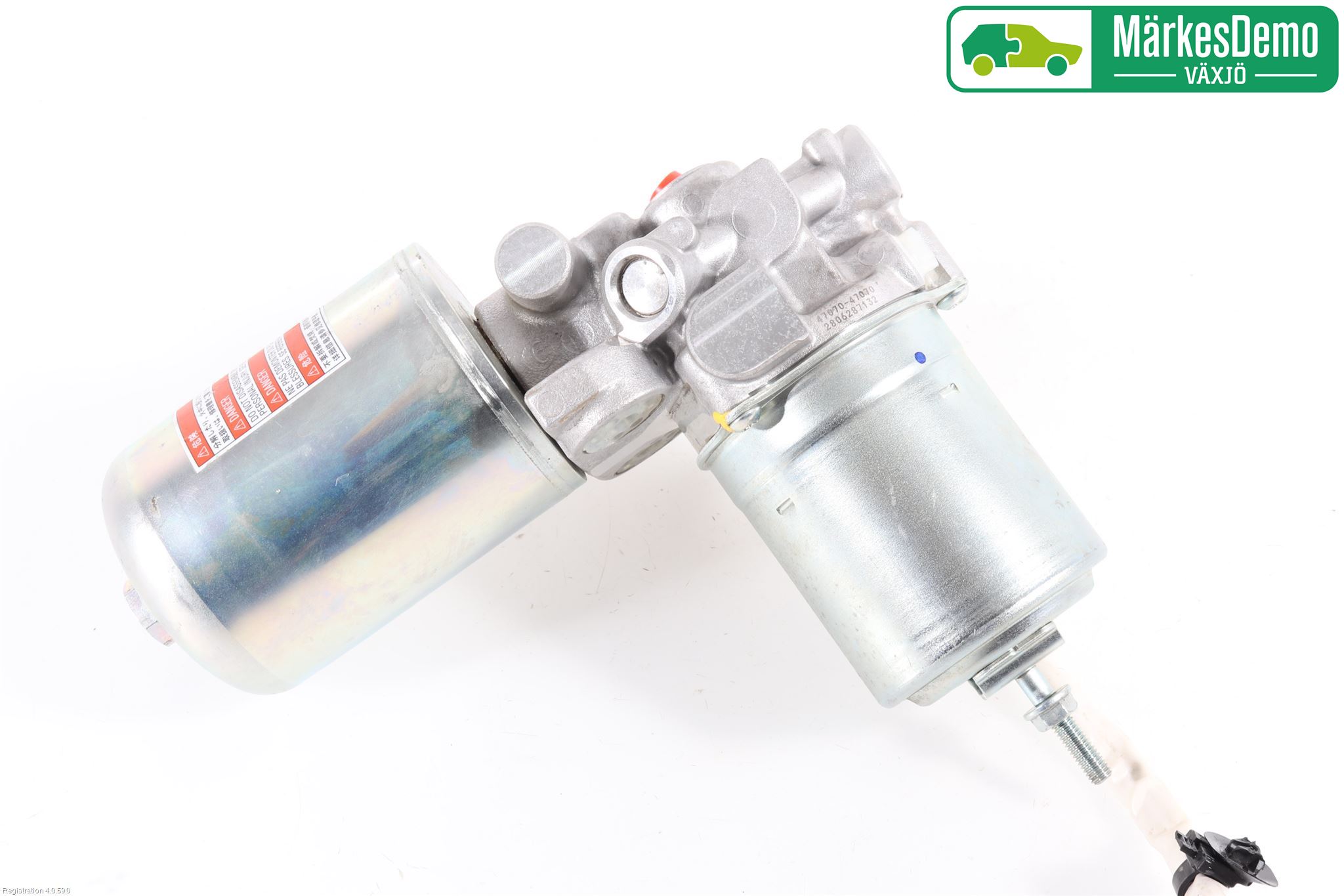 Toyota C-HR 16-23 Abs Hydraulikkpumpe