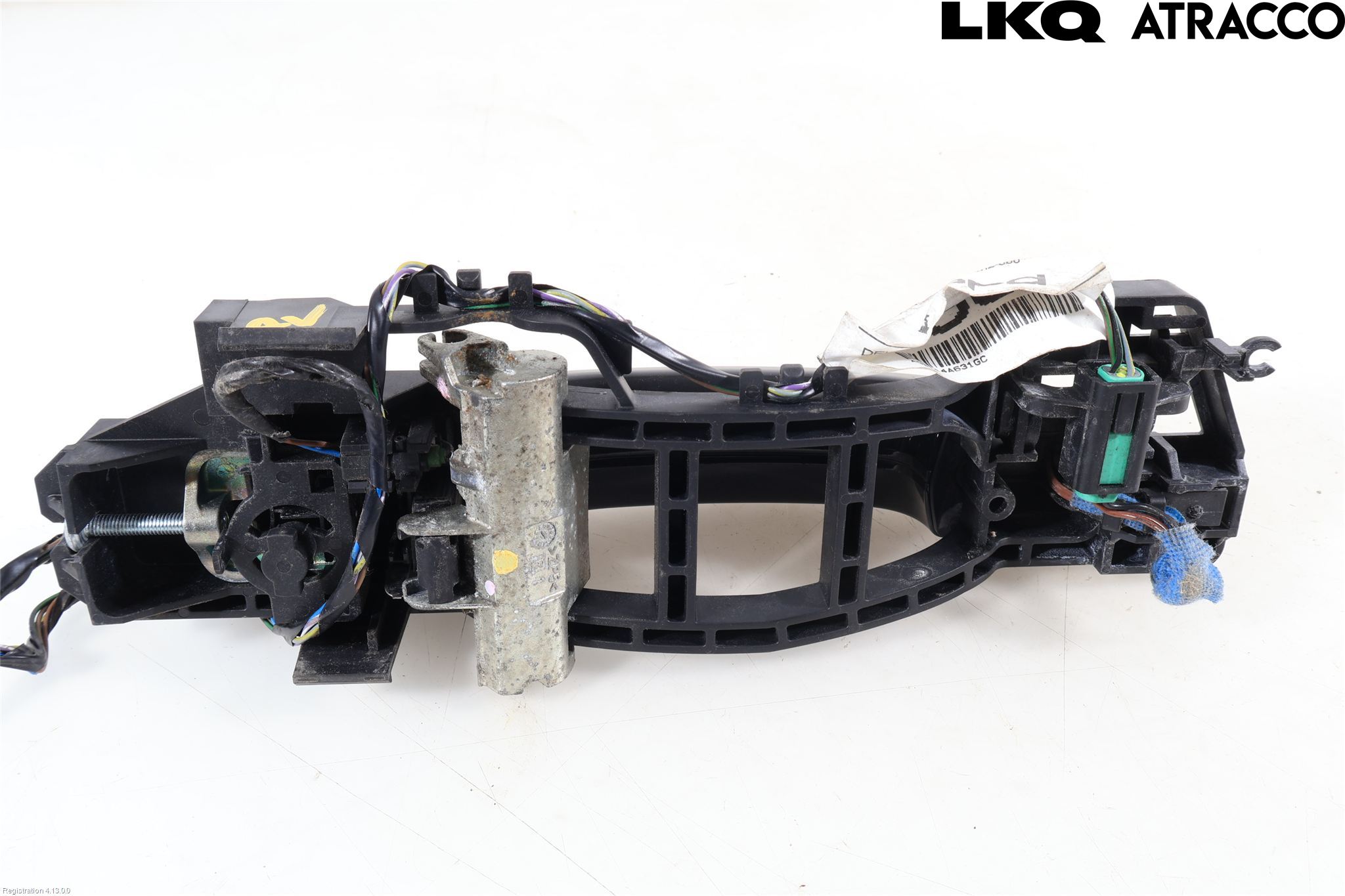Ford S-MAX 06-15 Dørhandtak Ytre Høyre