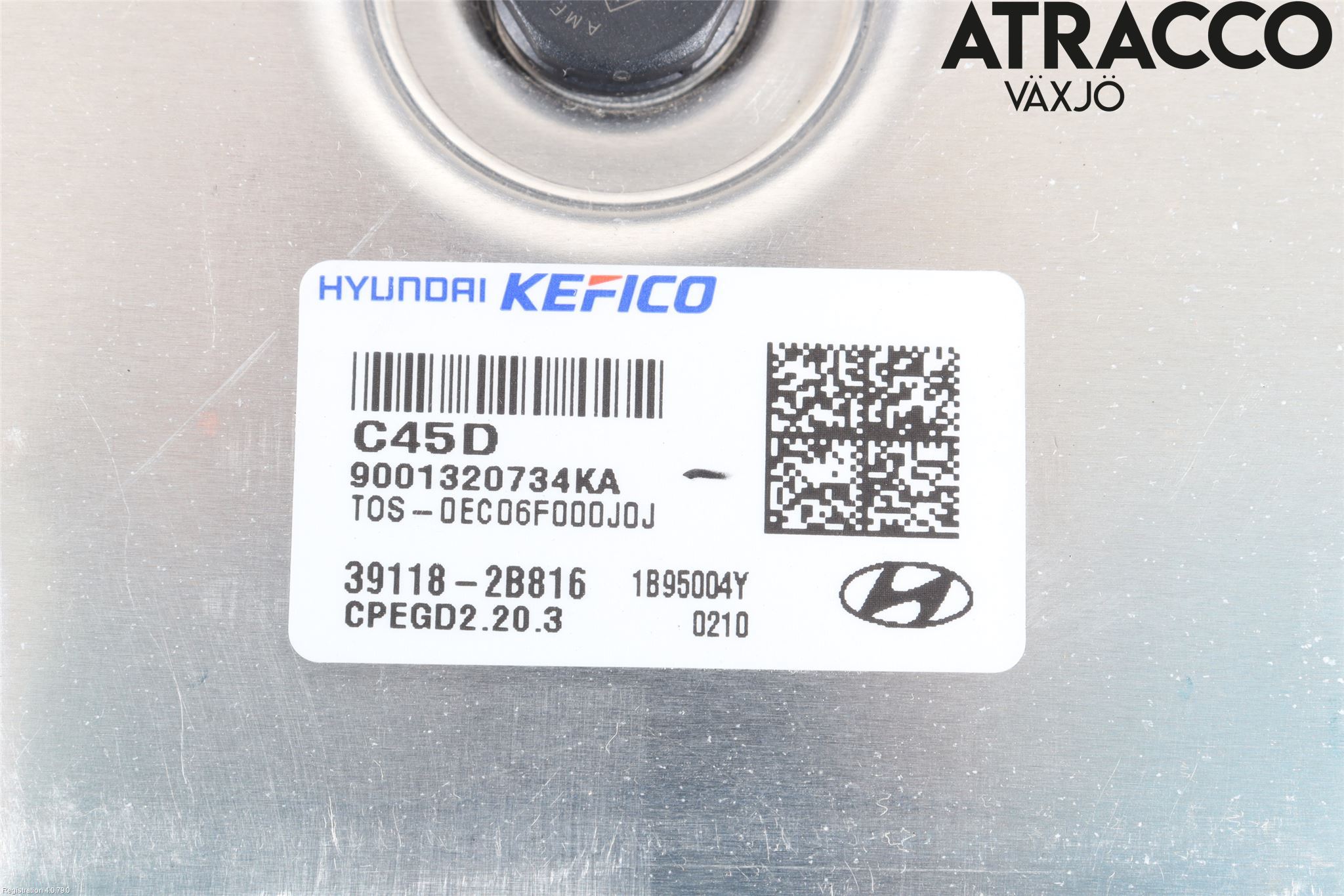 Hyundai KONA/ELECTRIC OS 18-23 Styreenhet Innsprøytning