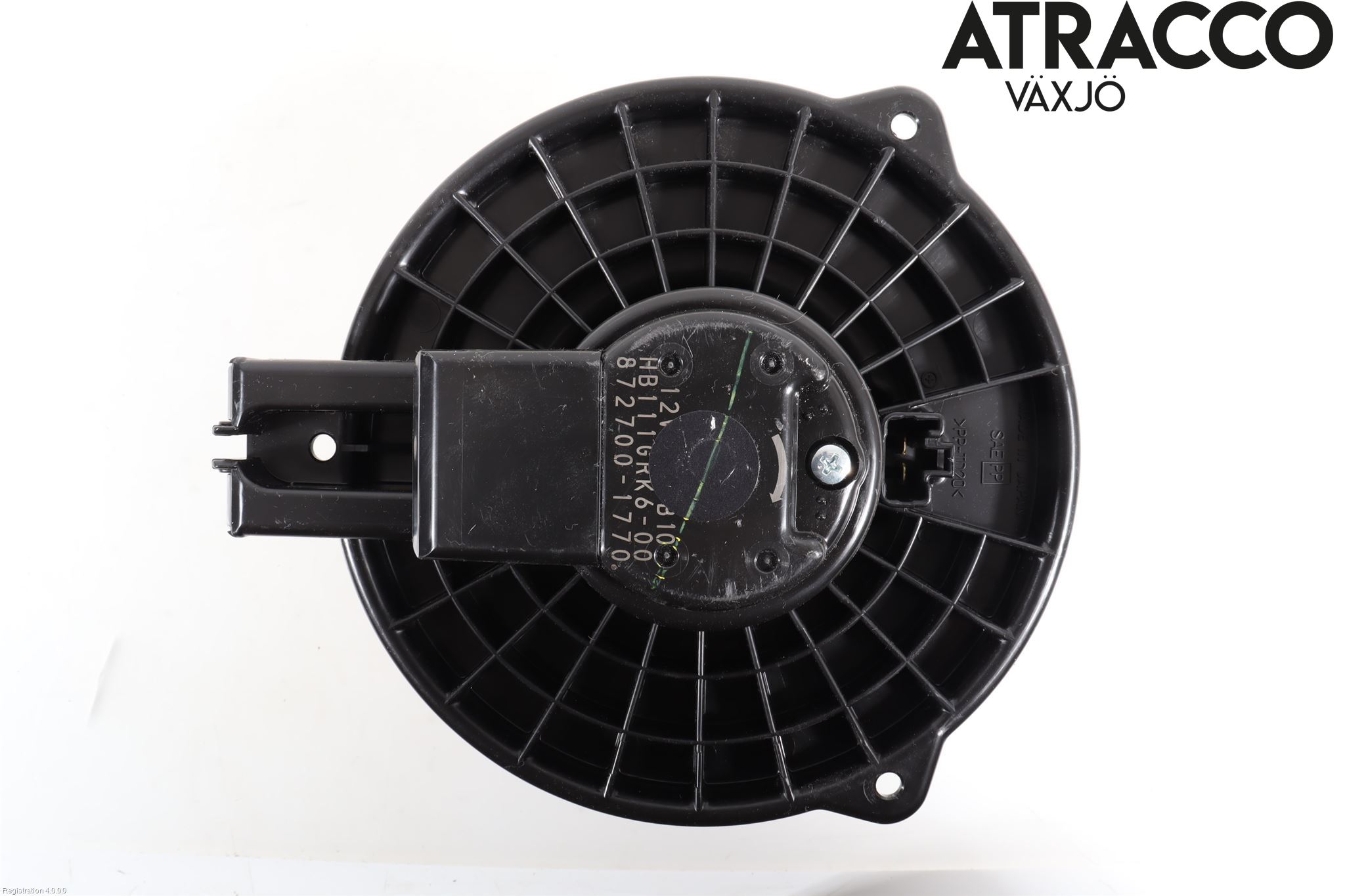 Mazda 3 IV 19- Varmeapparat Viftemotor