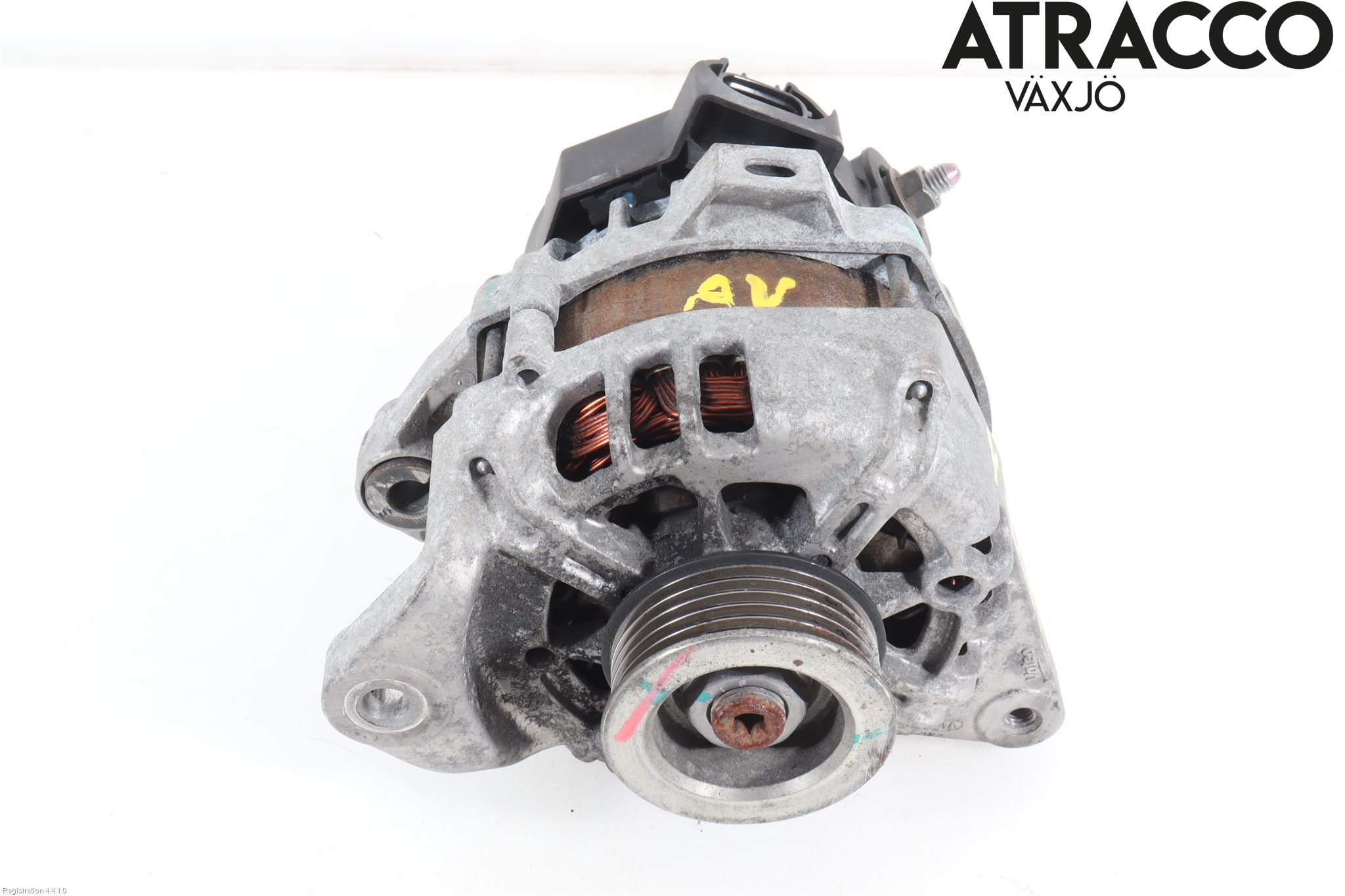 Hyundai i10 BA 17-20 Dynamo
