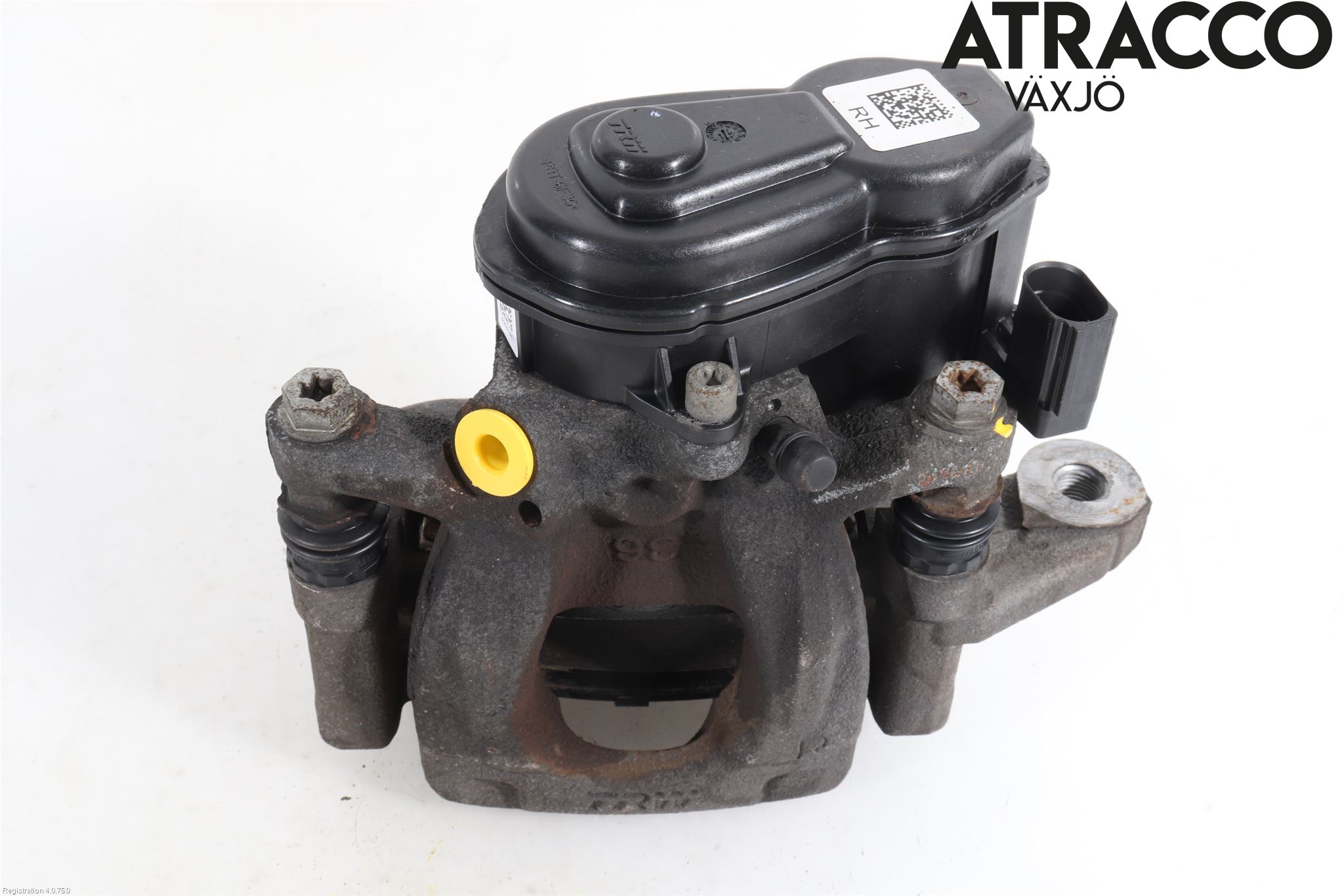 Nissan QASHQAI 14-17 Bremsecaliper Bak Høyre
