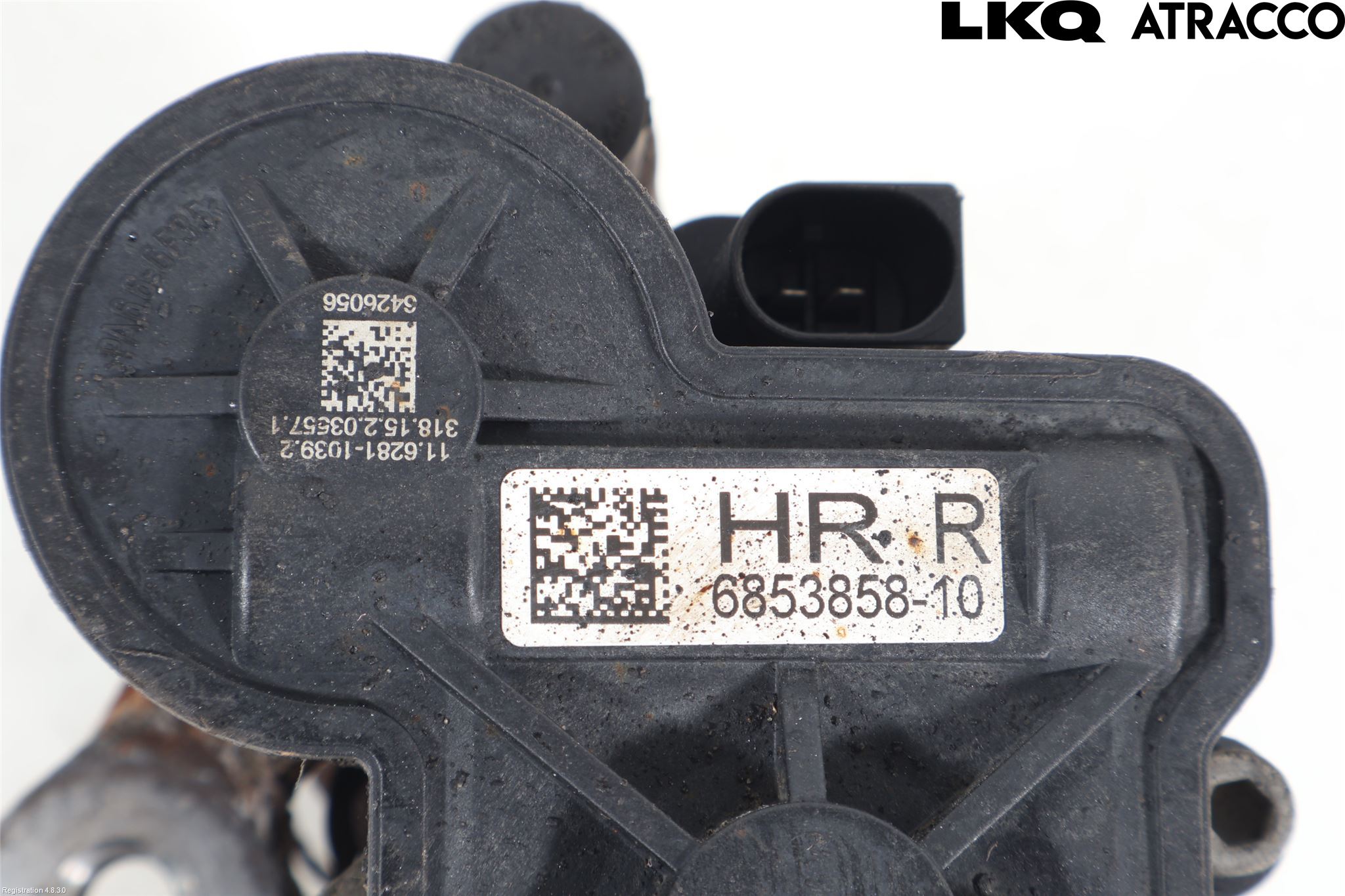 BMW i3 I01 13-22 Bremsecaliper Bak Høyre