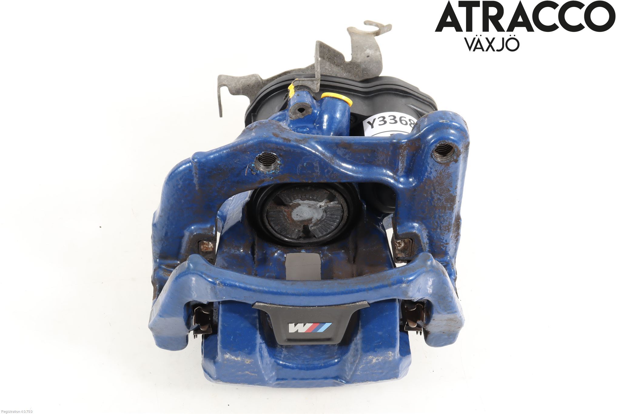 BMW 5 G30/G31/F90 17-23 Bremsecaliper Bak Venstre