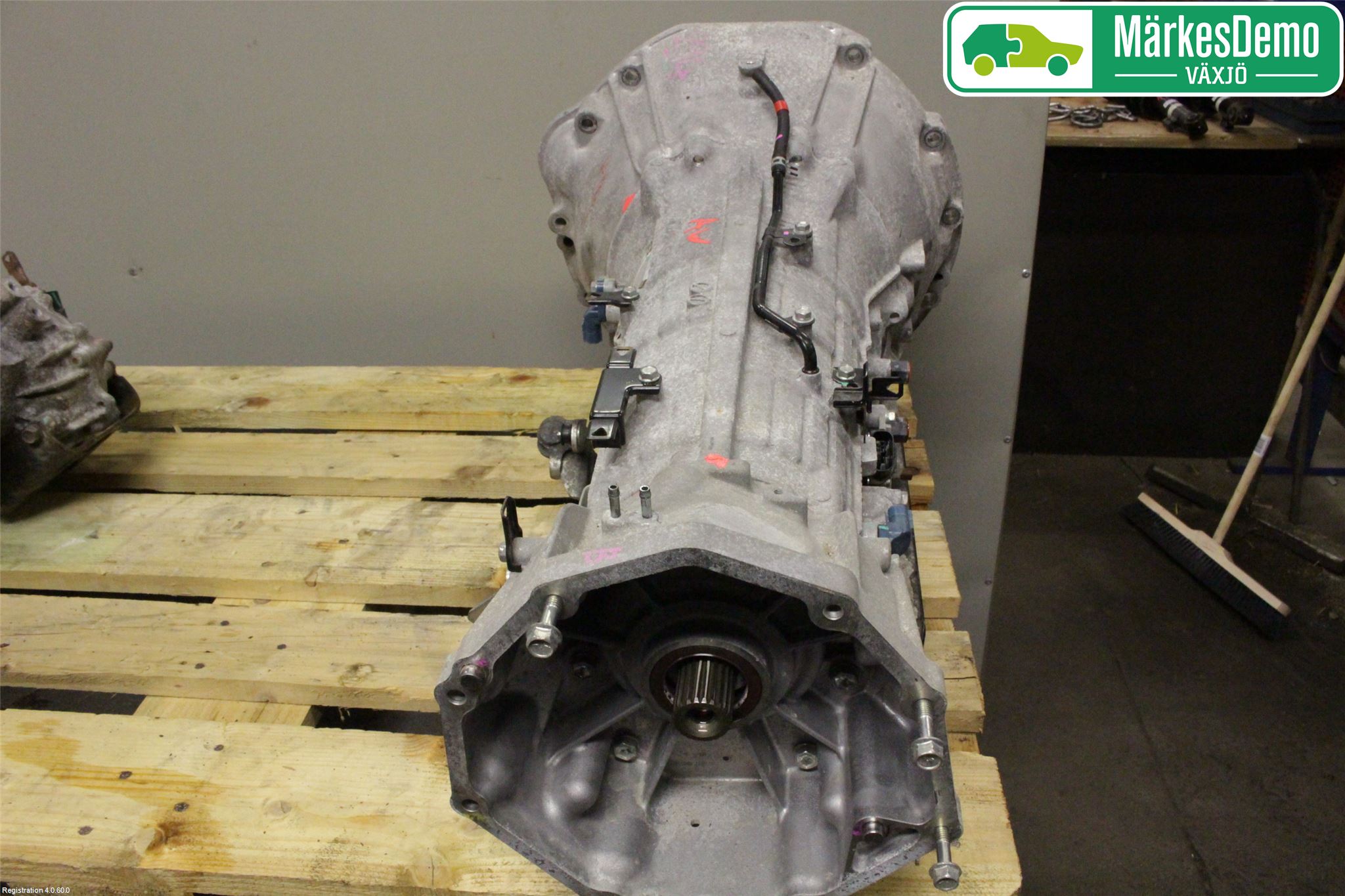 Fiat FULLBACK 16-19 Gearkasse Automat