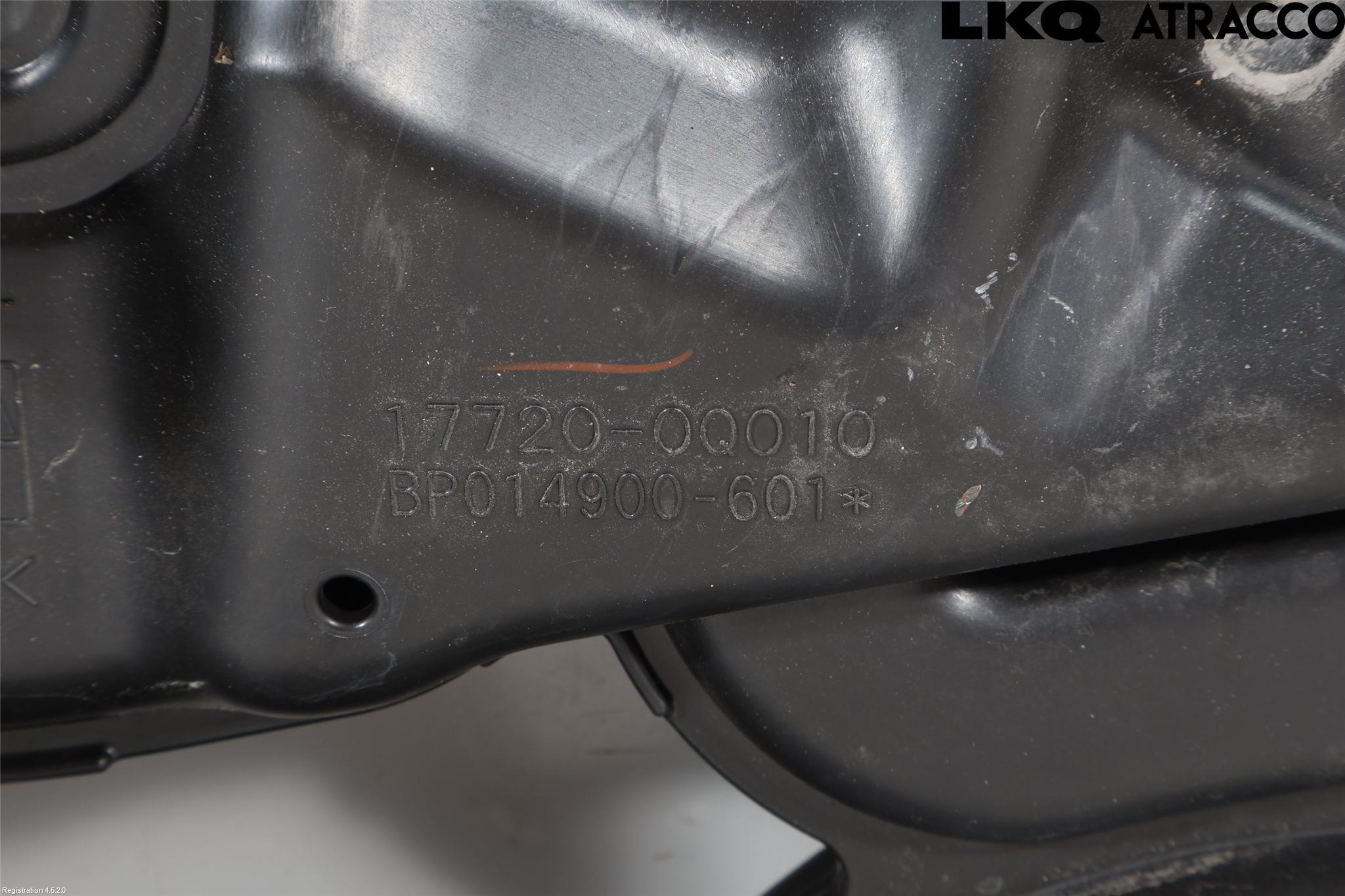 Toyota AYGO 15-21 Luftfilter Boks