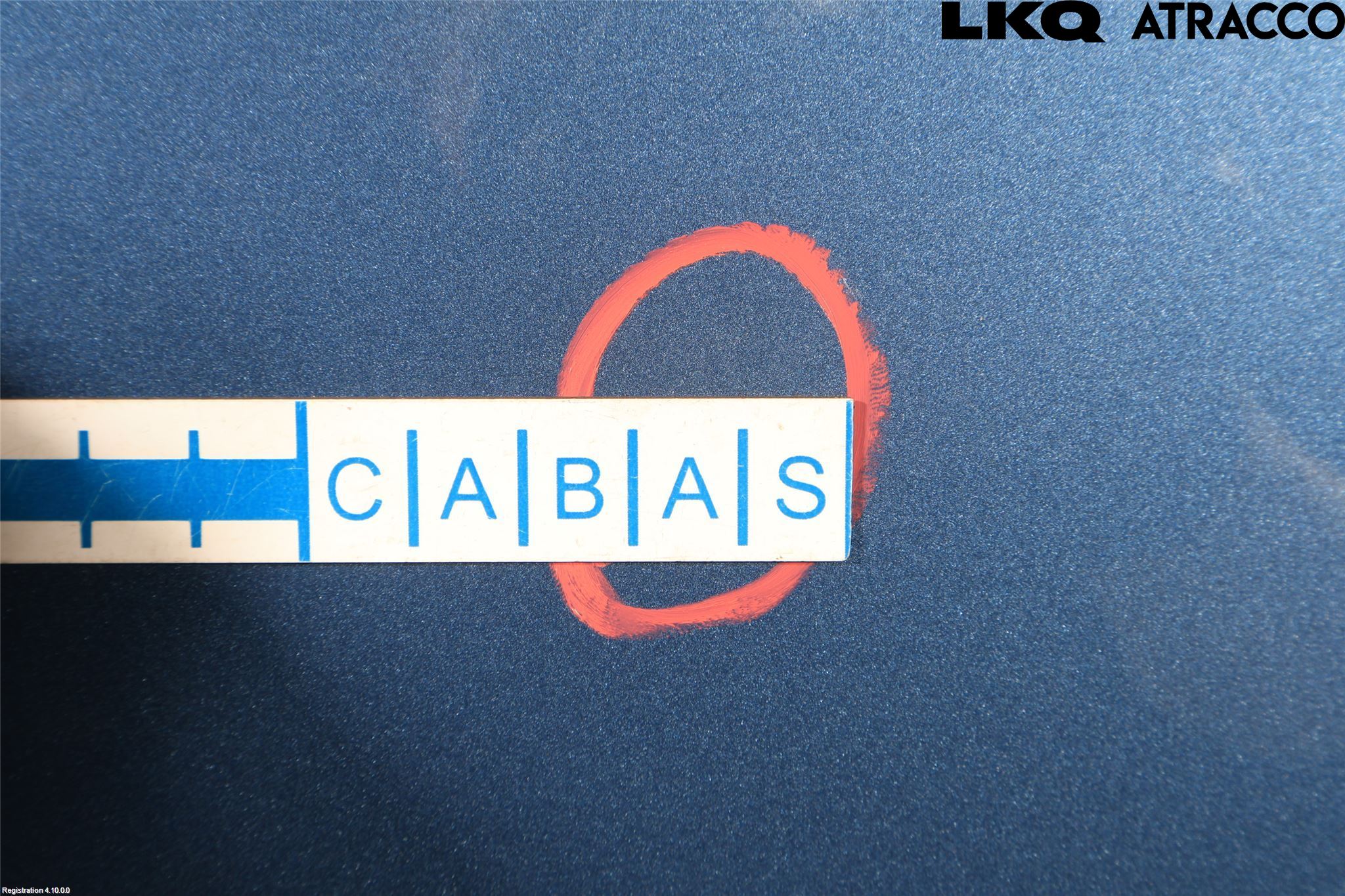 Toyota AURIS 13-19 Dør 4D Bak Venstre