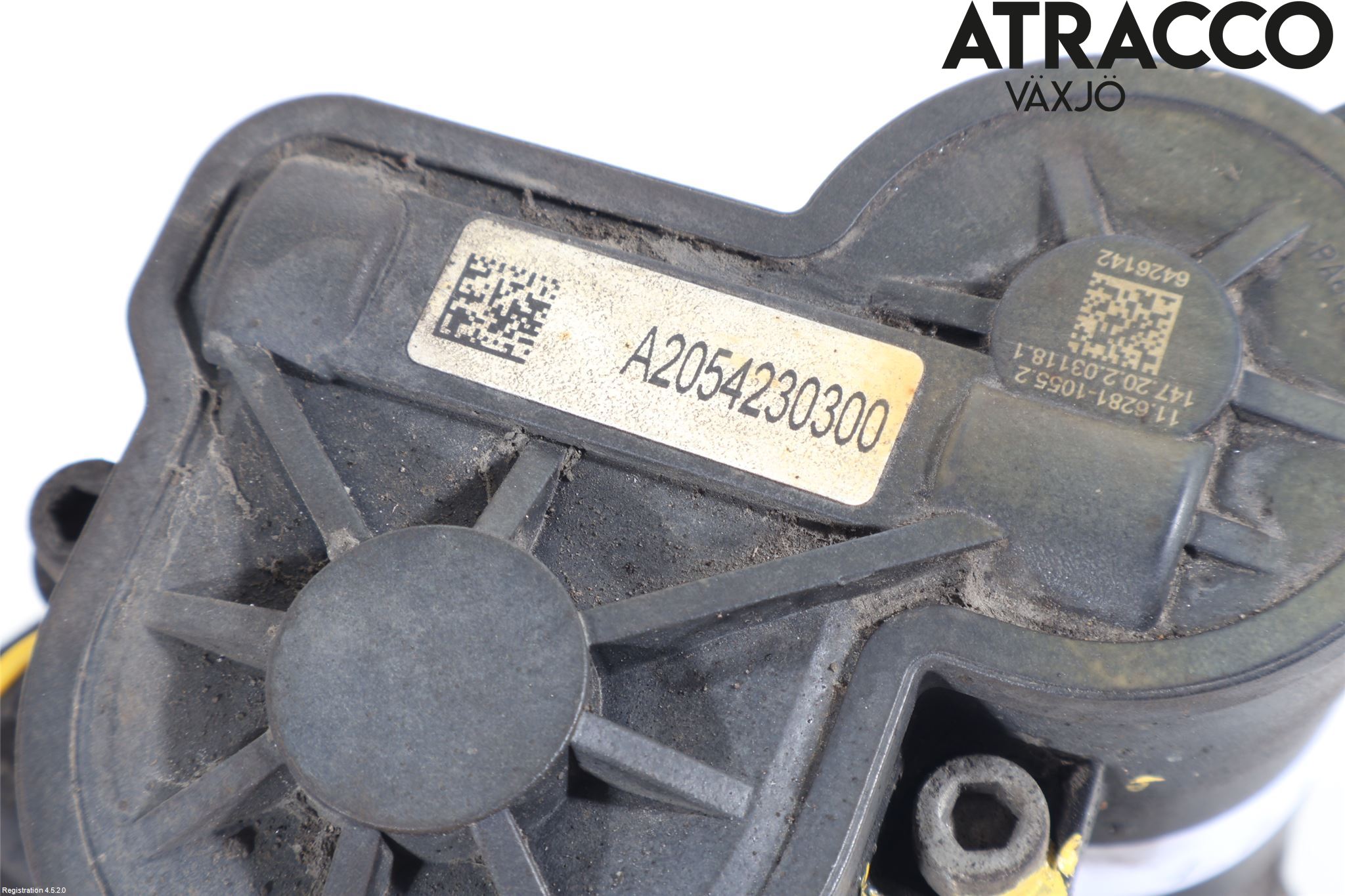 Mercedes-Benz MB C-KLASS (W205) 14-21 Bremsecaliper Bak Venstre