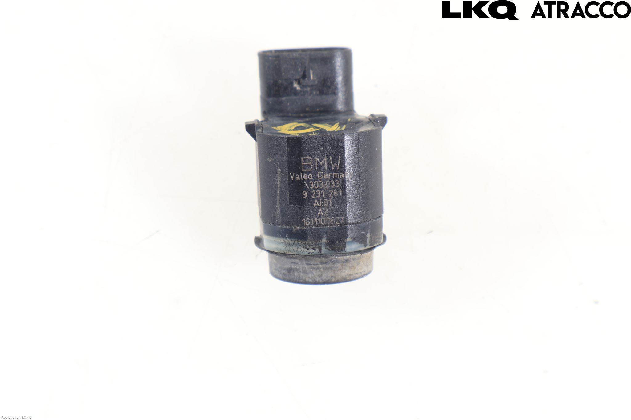 BMW 5 F10/F11/F18 09-17 Sensor Ryggesensor