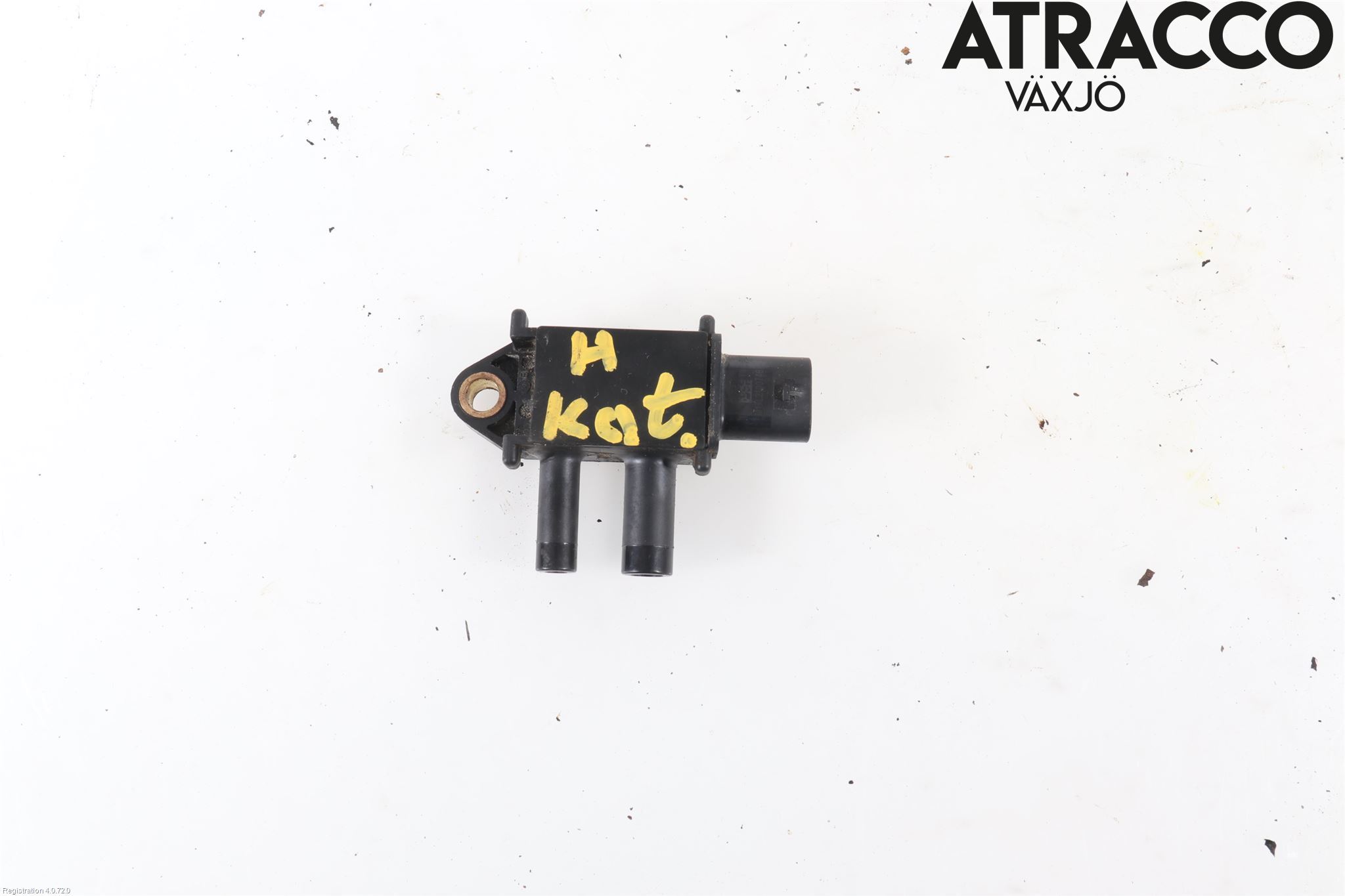 Ford MUSTANG VI 15-22 Sensor Eksos