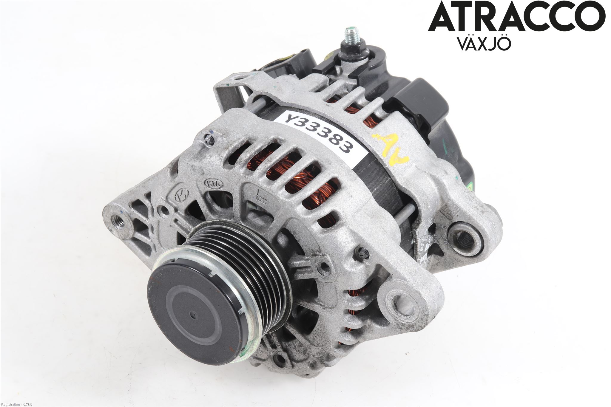 Hyundai i30 PD 17- Dynamo