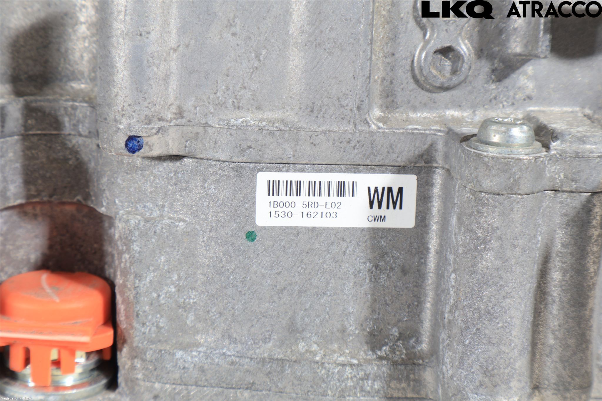 Honda CR-V 19-22 Hybridconverter