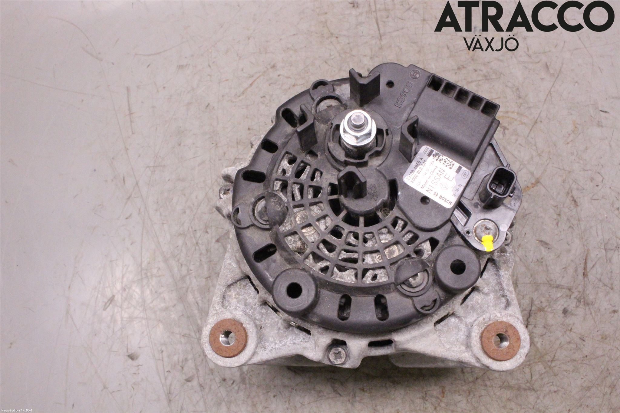 Nissan X-TRAIL 14-21 Dynamo
