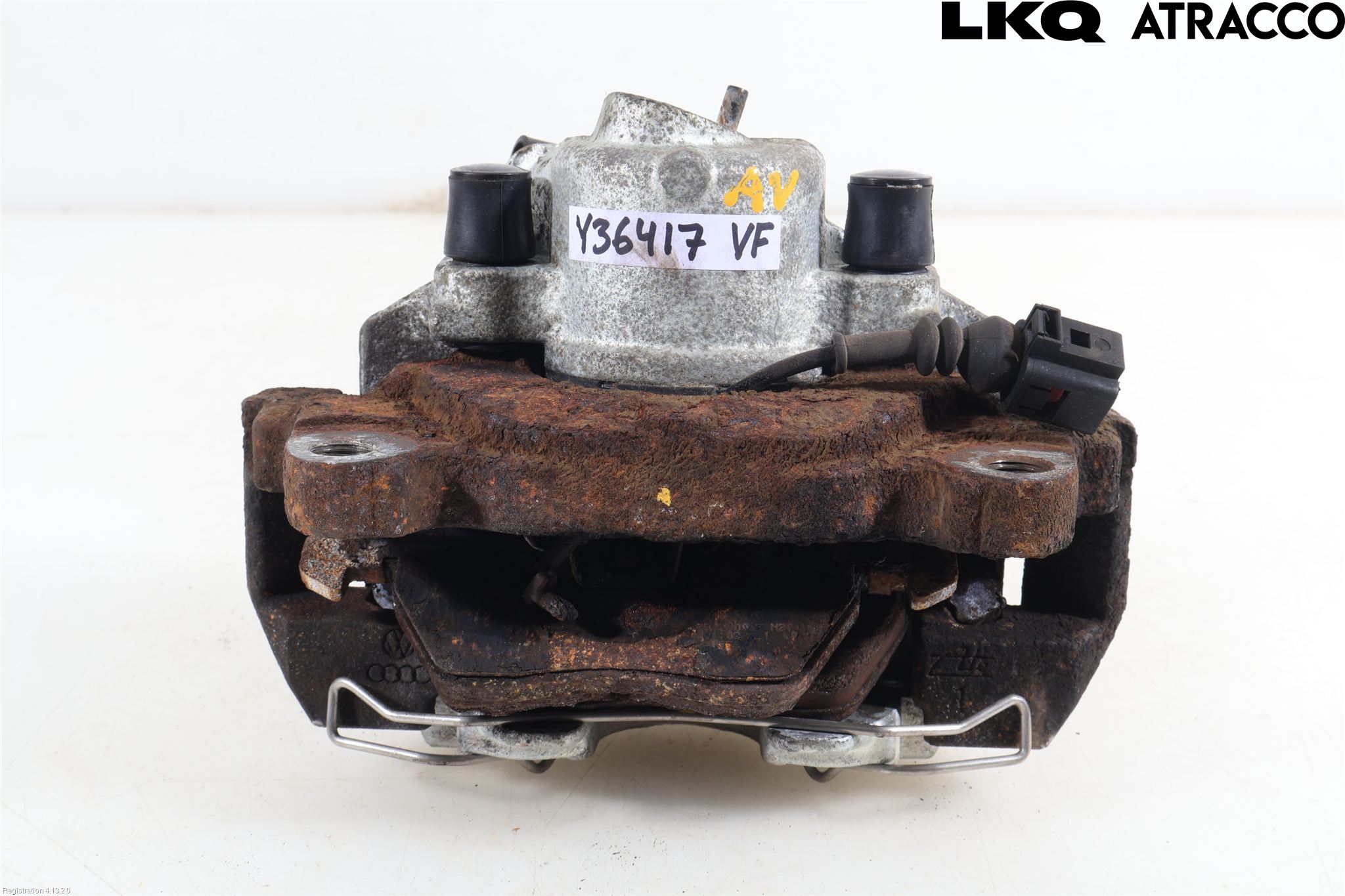 Volkswagen VW GOLF PLUS/CROSS GOLF 04-14 Bremsecaliper Foran Venstre