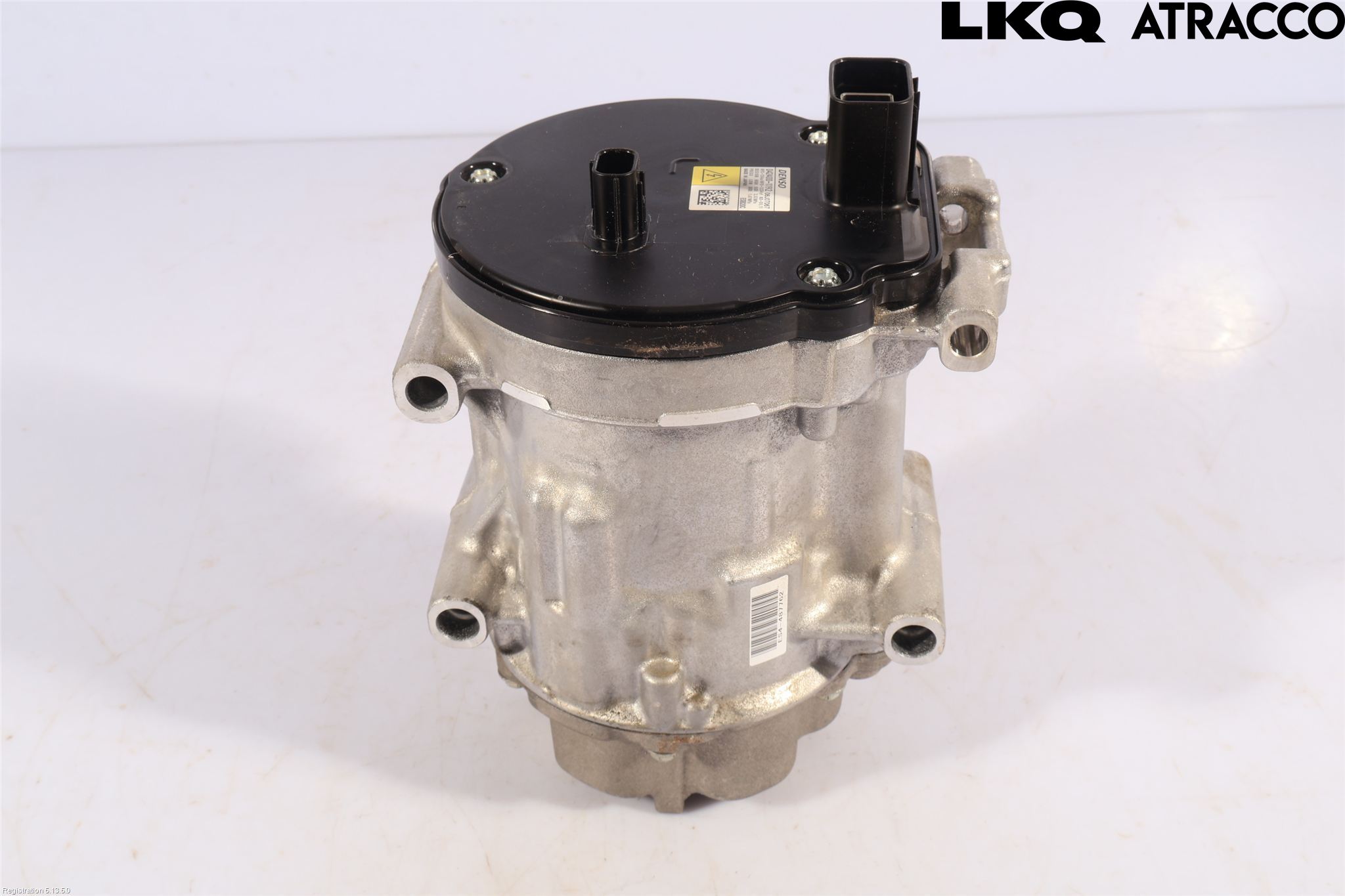 Toyota COROLLA CROSS XG10 22- Varme Ac Kompressor