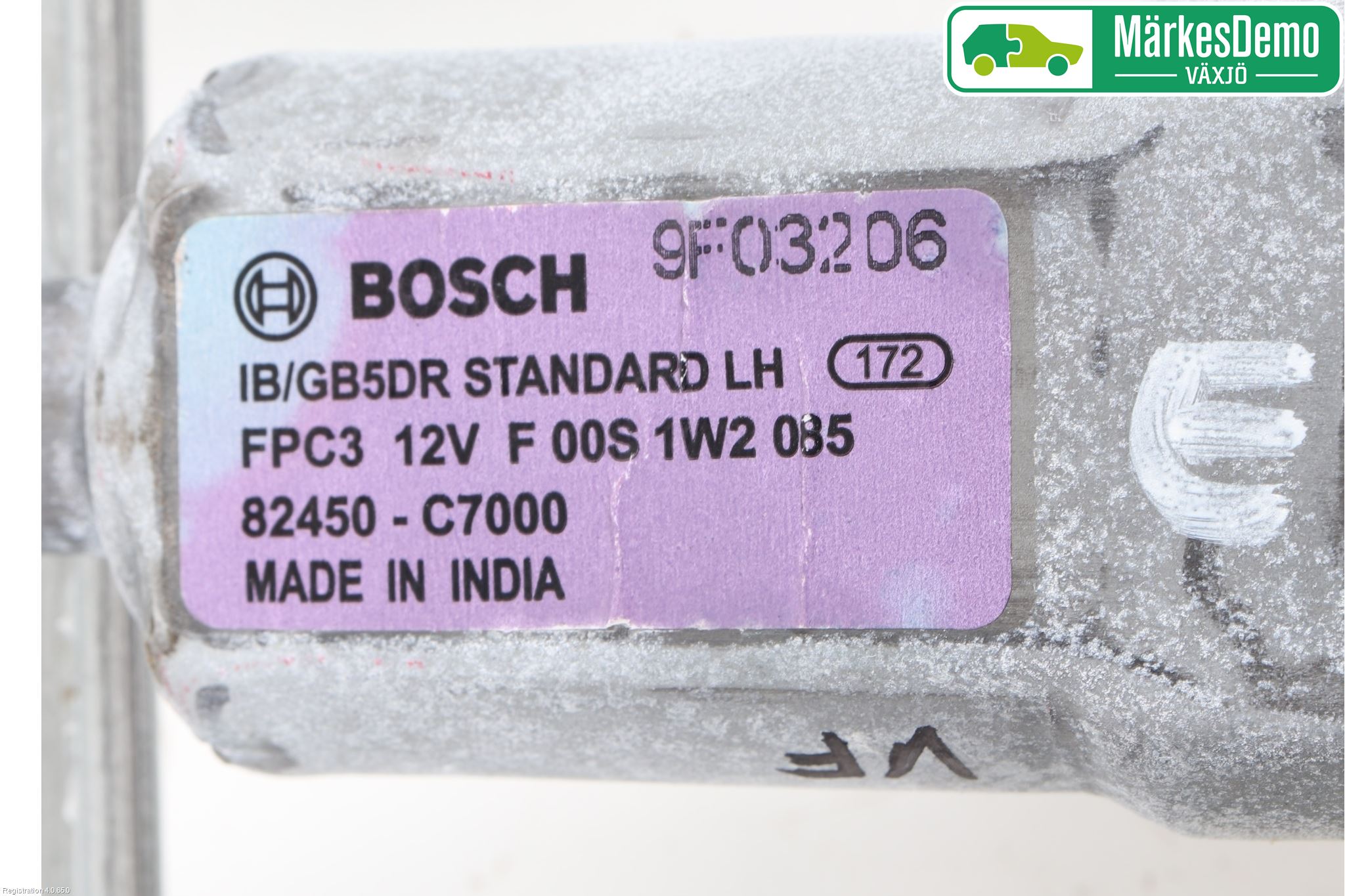 Hyundai i20 GB 15-20 Vindusheis El Komp