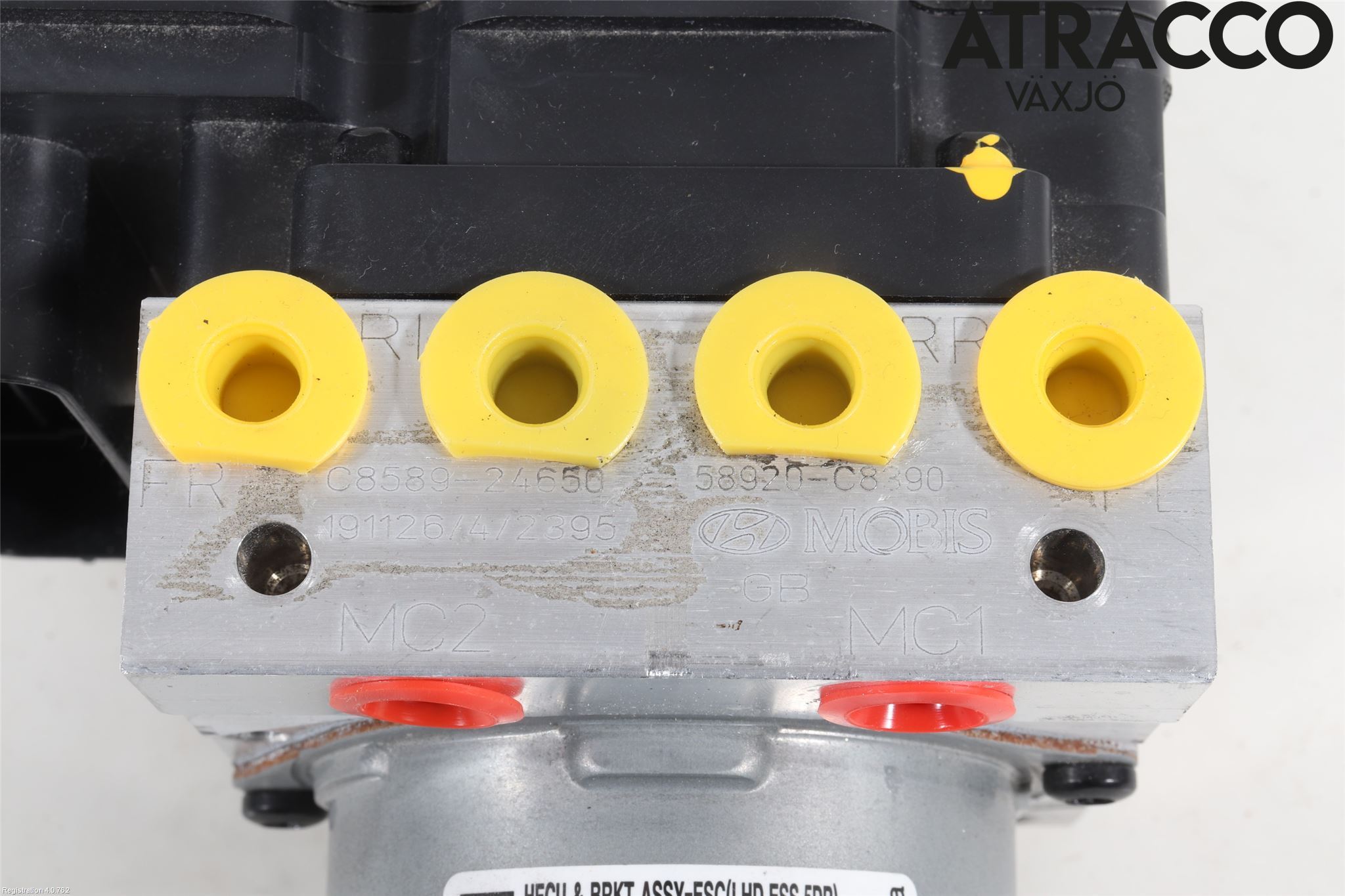 Hyundai i20 GB 15-20 Abs Hydraulikkaggregat