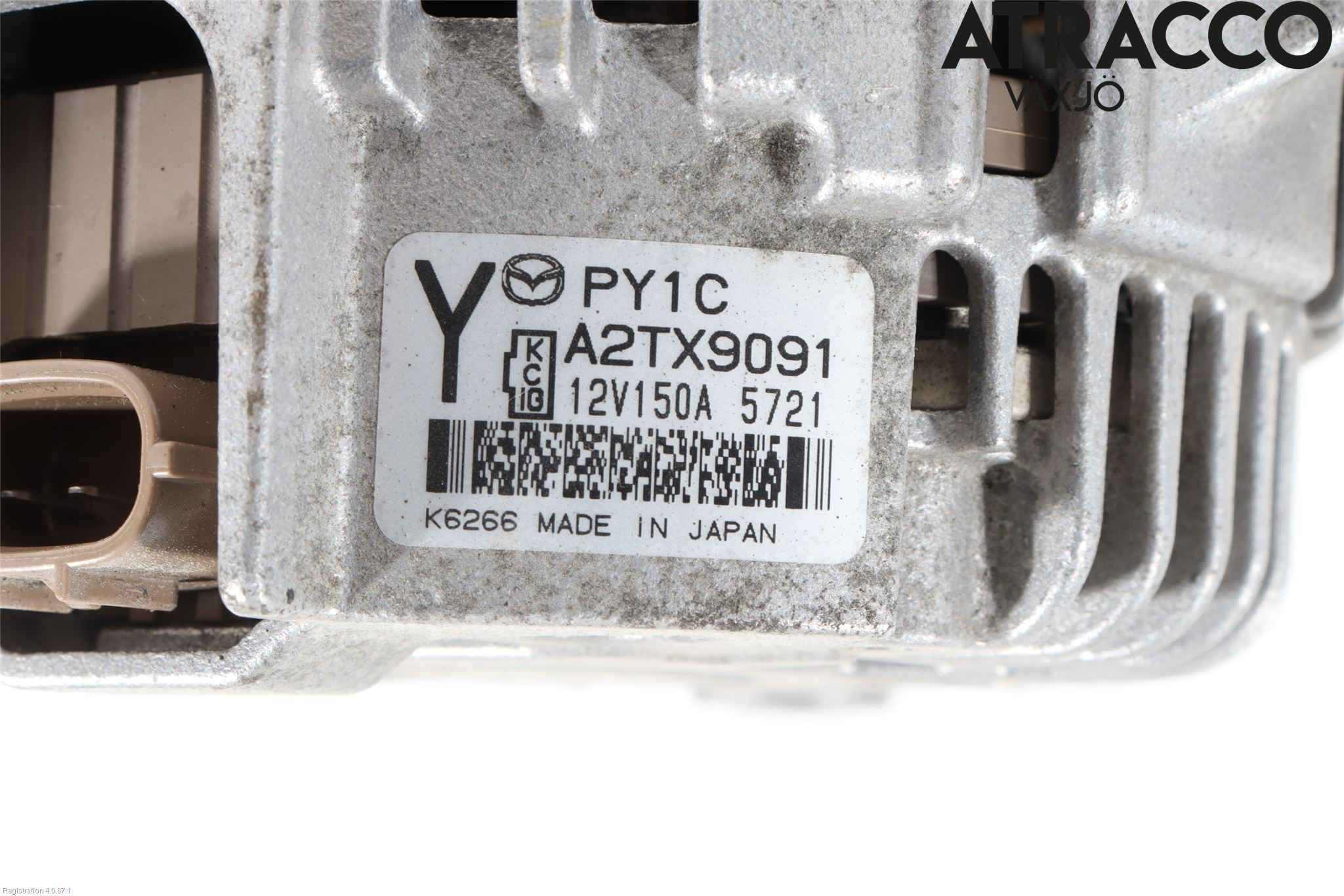 Mazda CX-5 12-17 Dynamo