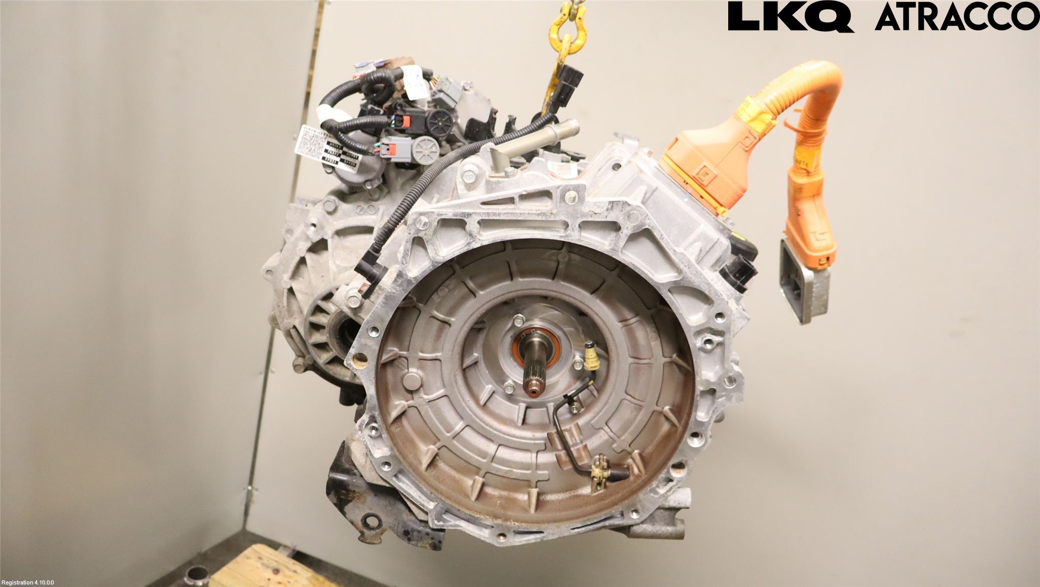 Hyundai IONIQ AE 17-22 Gearkasse Automat