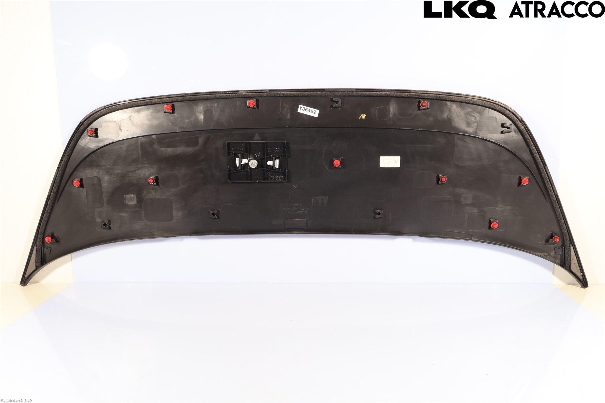 Toyota bZ4X EA10 22- Tackplast Front