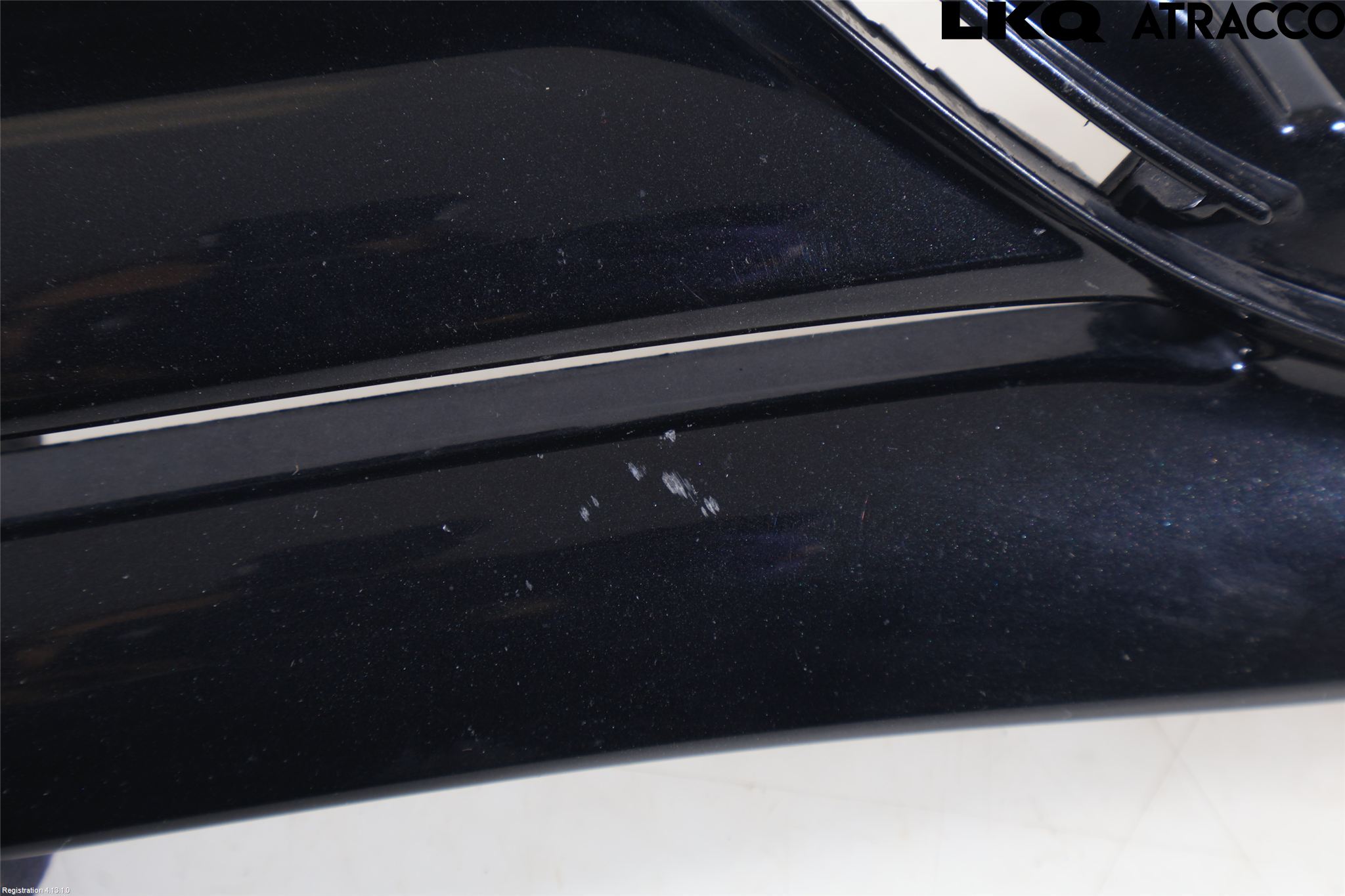 Toyota AURIS 10-12 Grilldel Midt