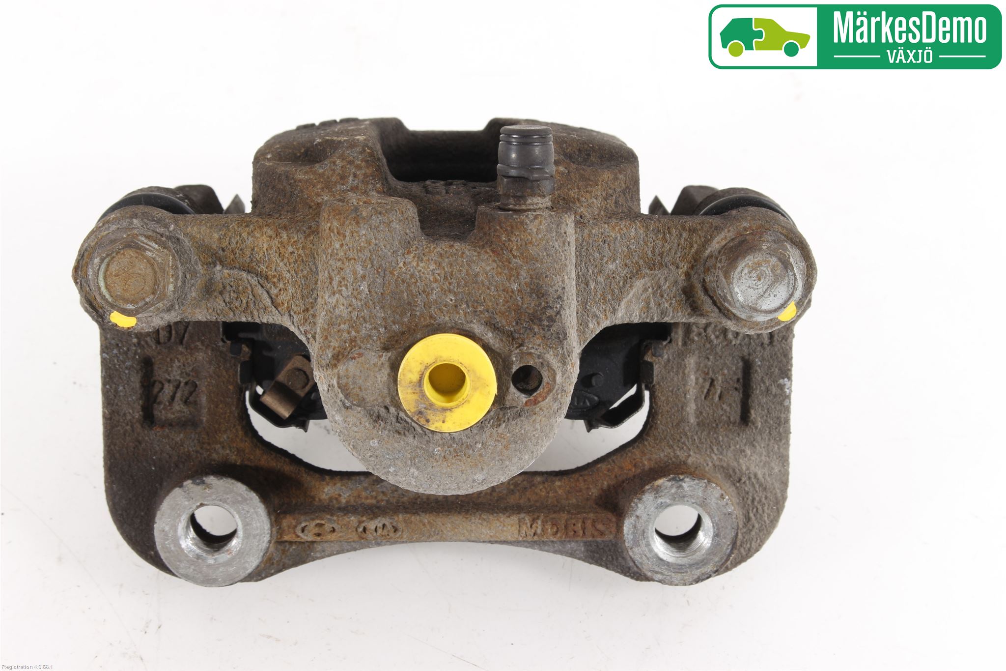 Hyundai TUCSON 05- Bremsecaliper Bak Venstre
