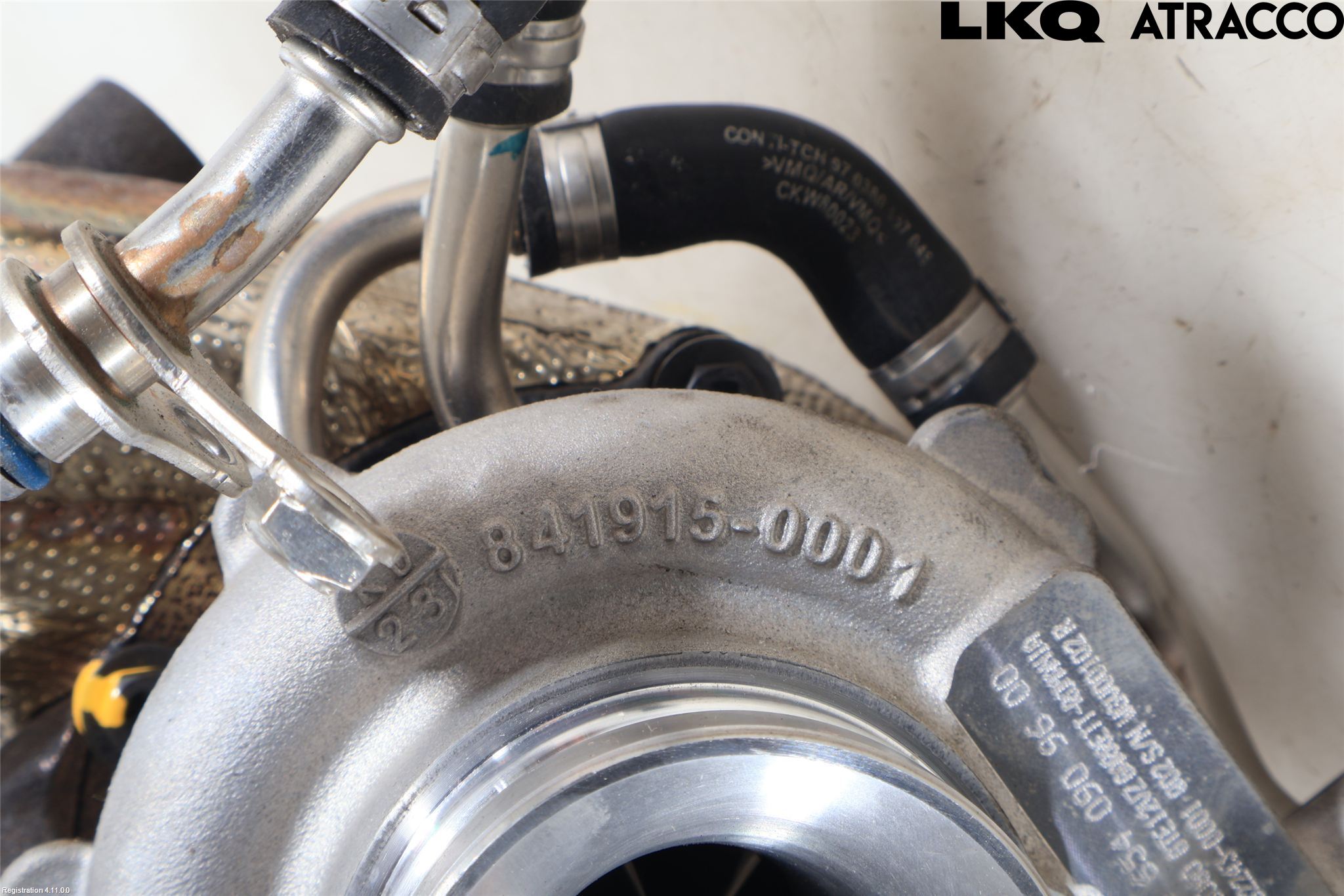 Mercedes-Benz MB E-KLASS (W213) 16-23 Turboaggregat