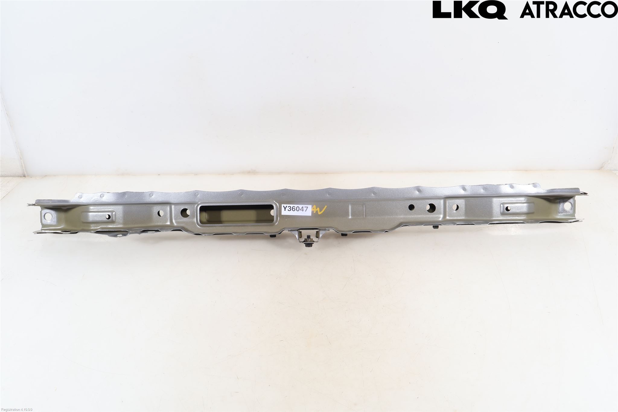 Toyota RAV4 13-18 Frontplate Øvre