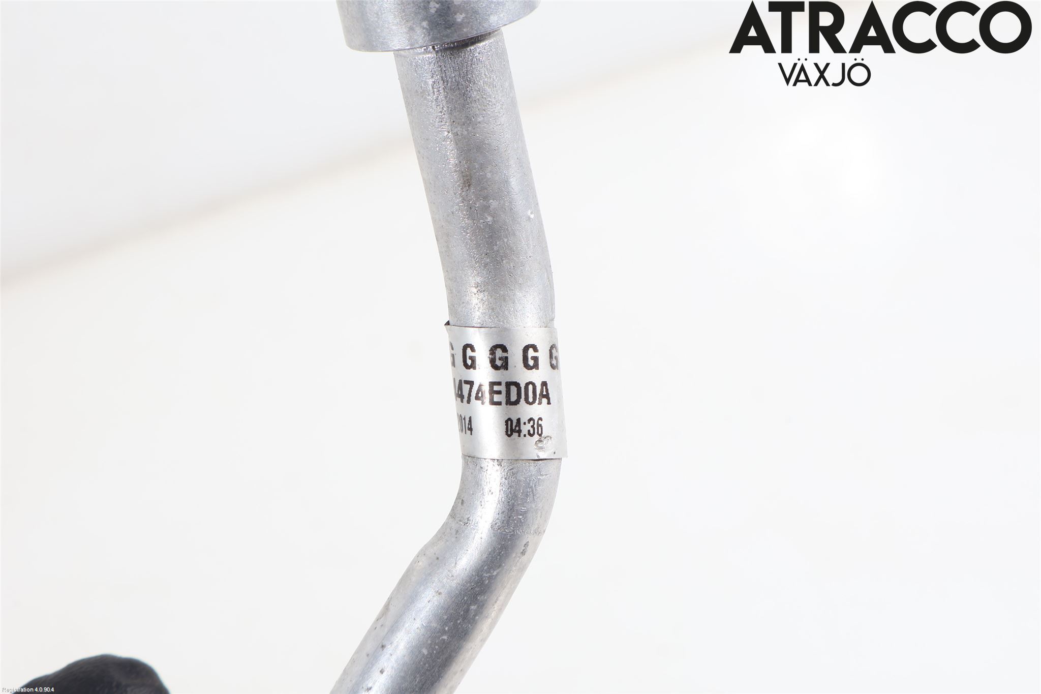 Nissan QASHQAI 14-17 Varme Ac Slange - Rør