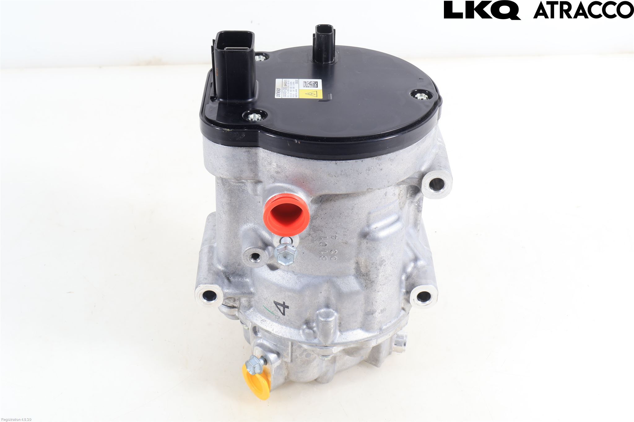 Toyota COROLLA 19- Varme Ac Kompressor