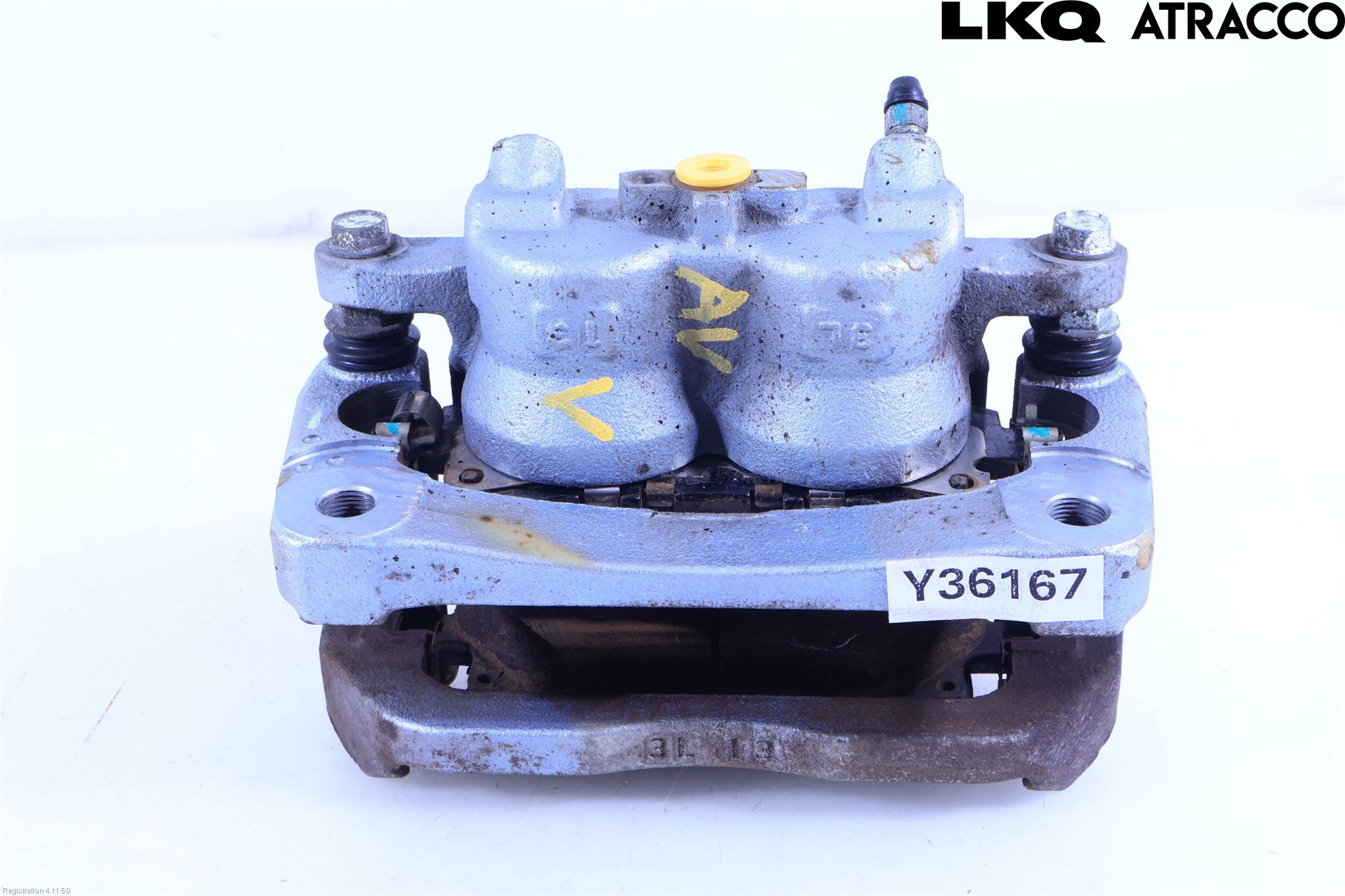Mazda CX-80 24- Bremsecaliper Foran Venstre