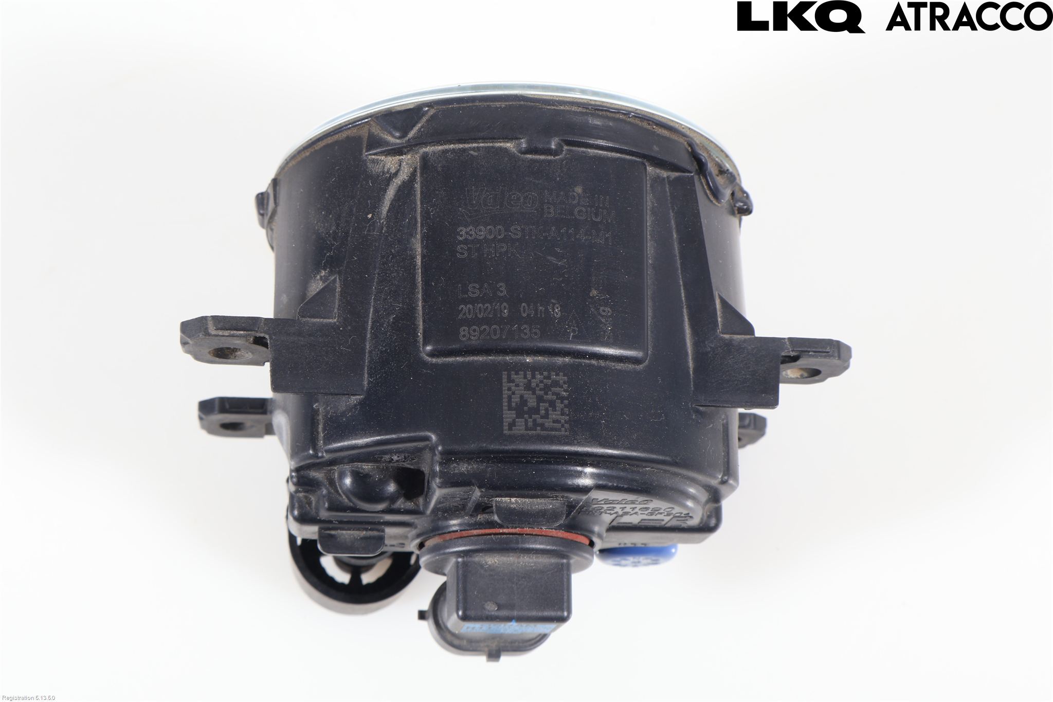Honda CIVIC 12-16 Frontlykt-Kurve-Tåkelys