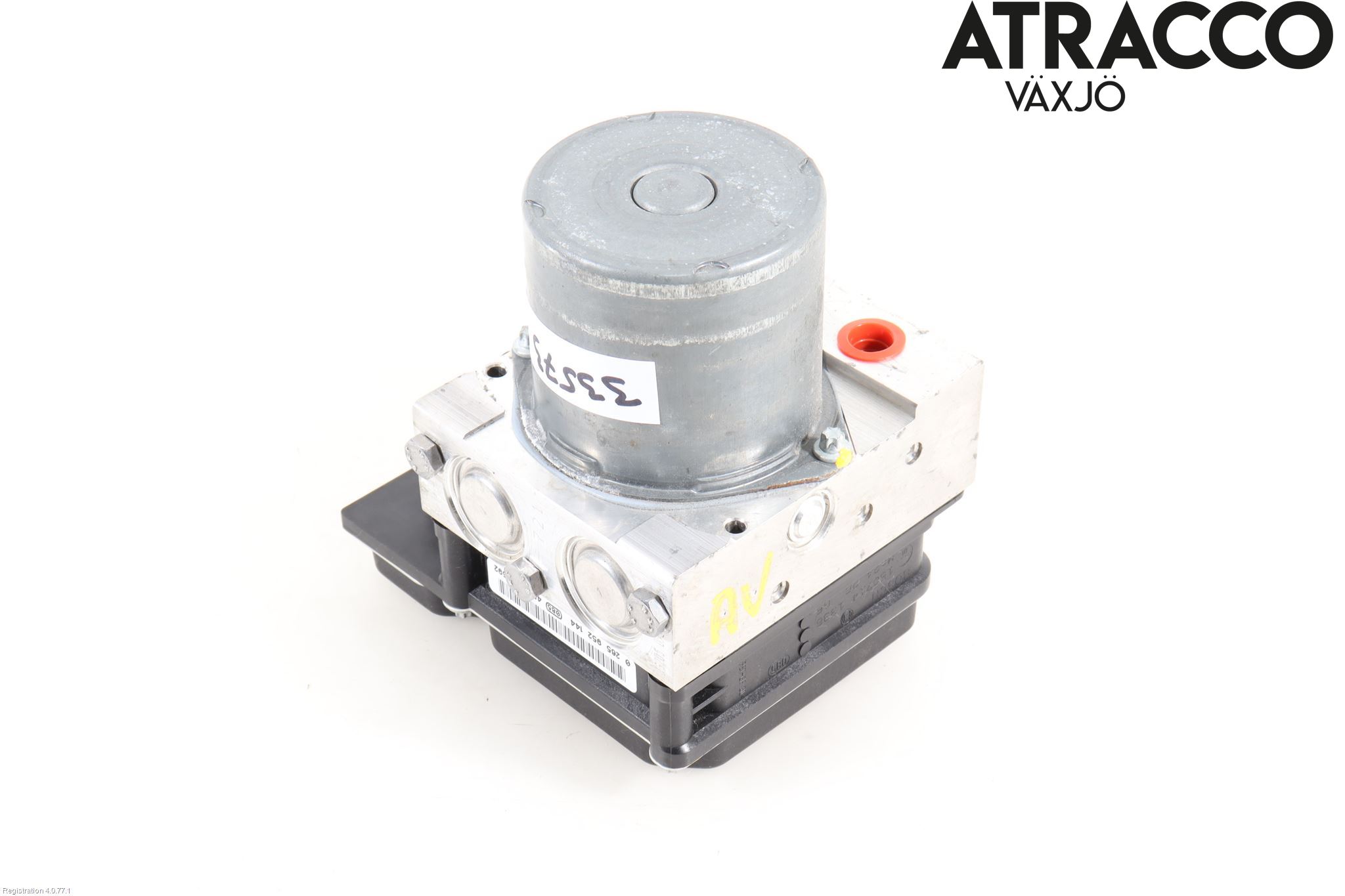 Audi A4 12-15 Abs Hydraulikkaggregat
