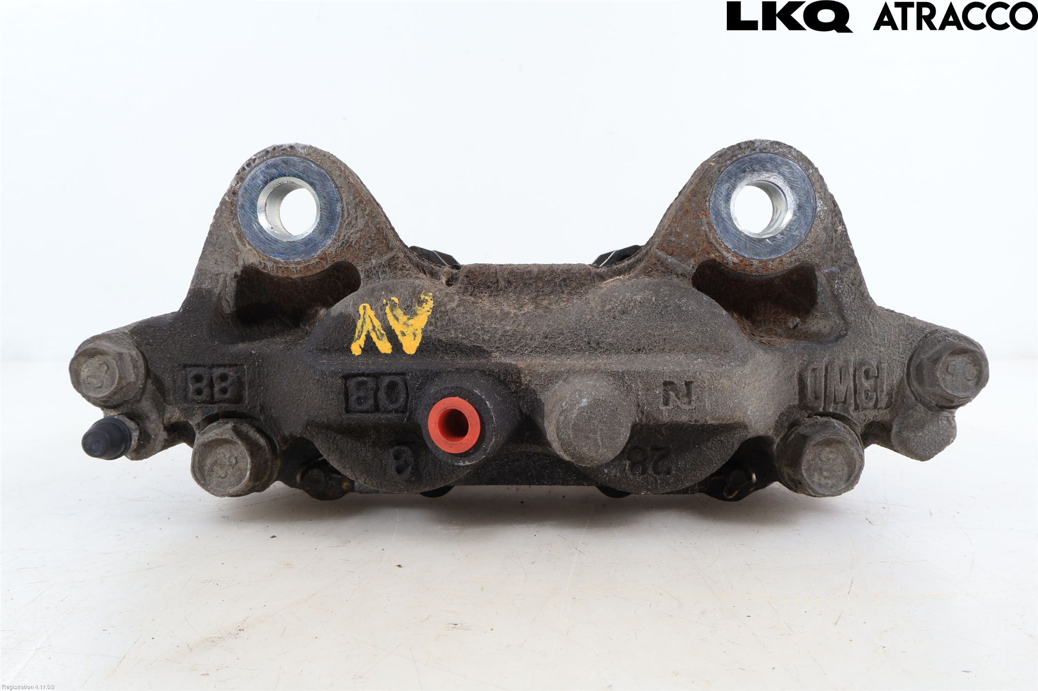 Toyota HILUX 16- Bremsecaliper Foran Venstre