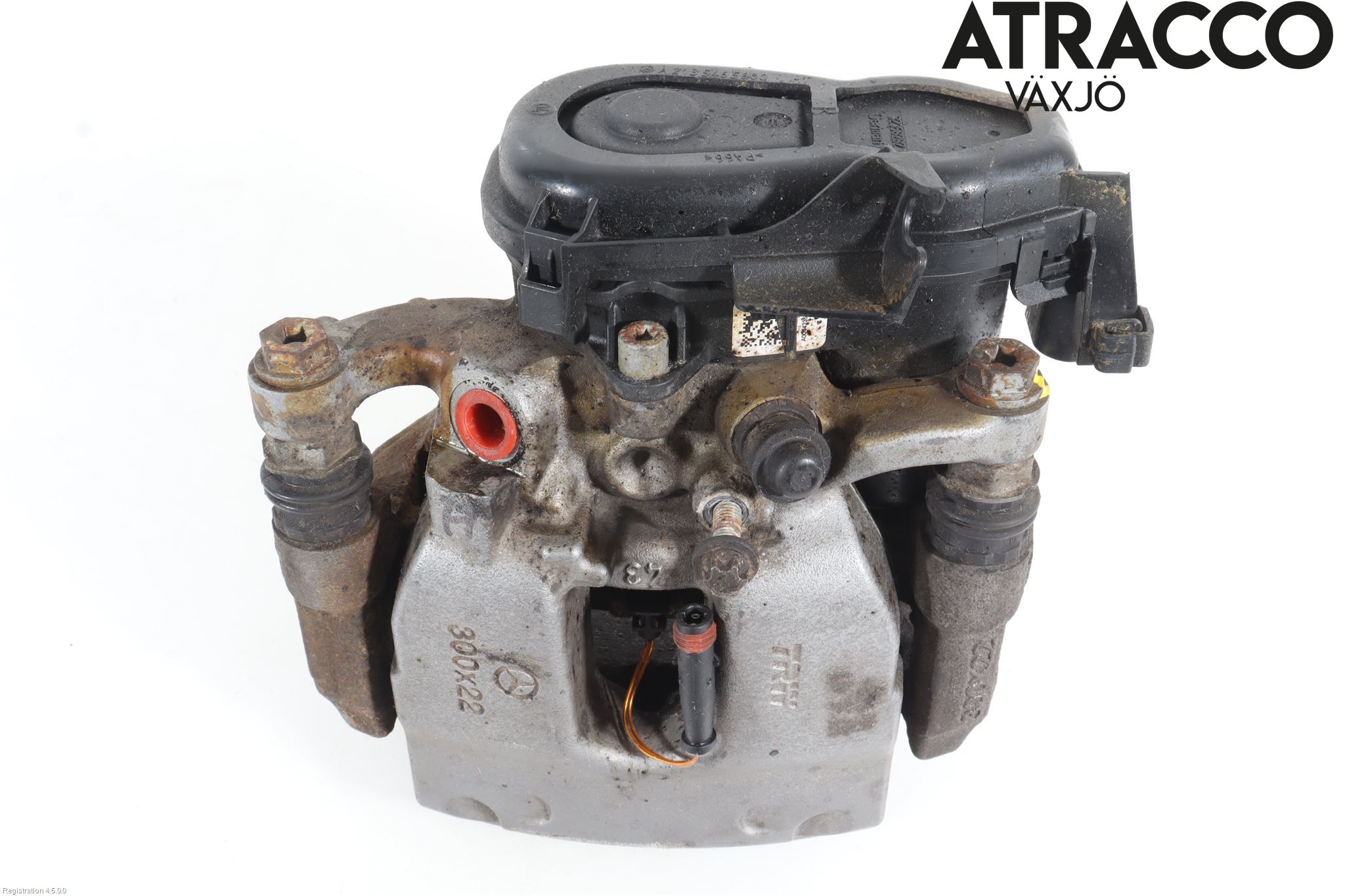 Mercedes-Benz MB E-KLASS (W213) 16-23 Bremsecaliper Bak Høyre