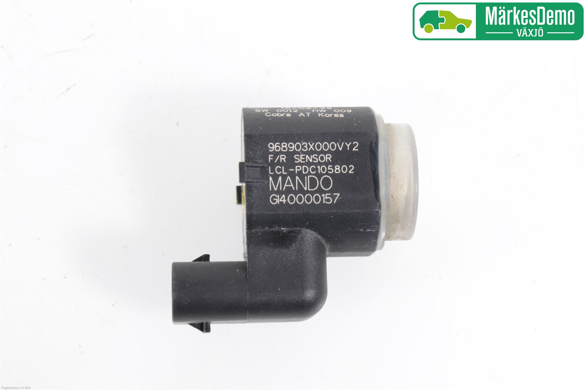 Hyundai i40 16-18 Sensor Parkering Front