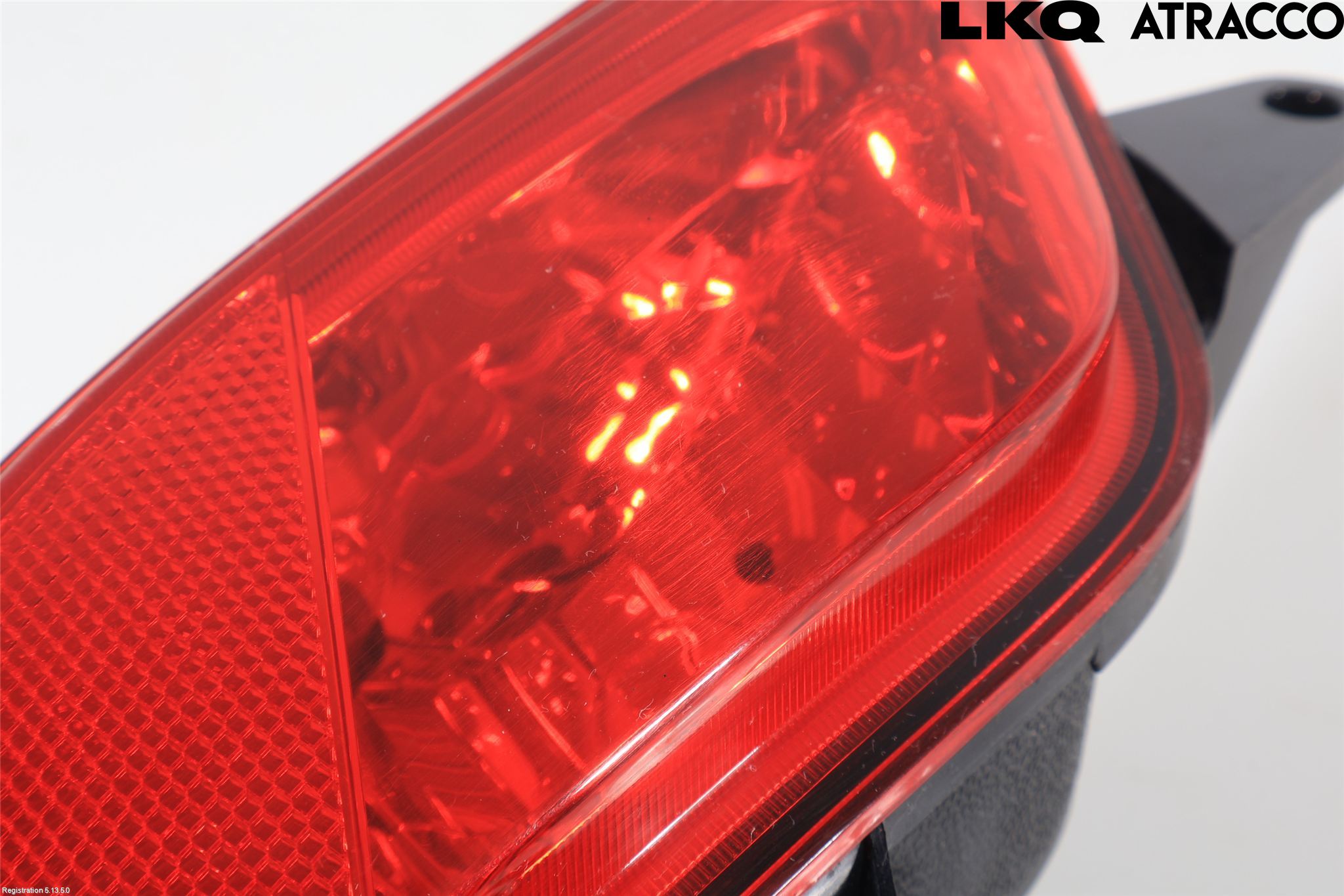 Kia CEED 06-12 Refleks Bak