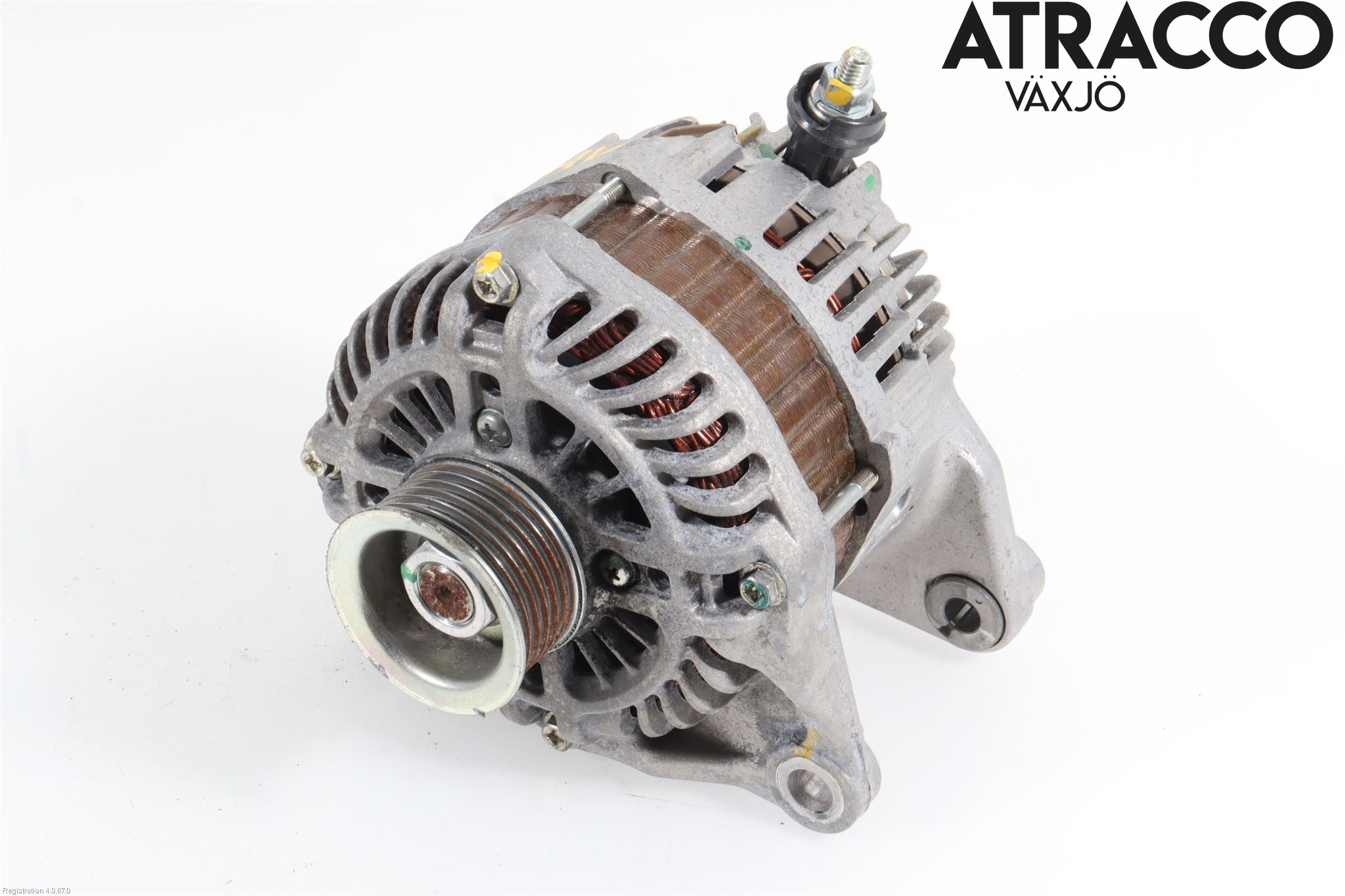 Mazda 2 (DJ) 15-22 Dynamo