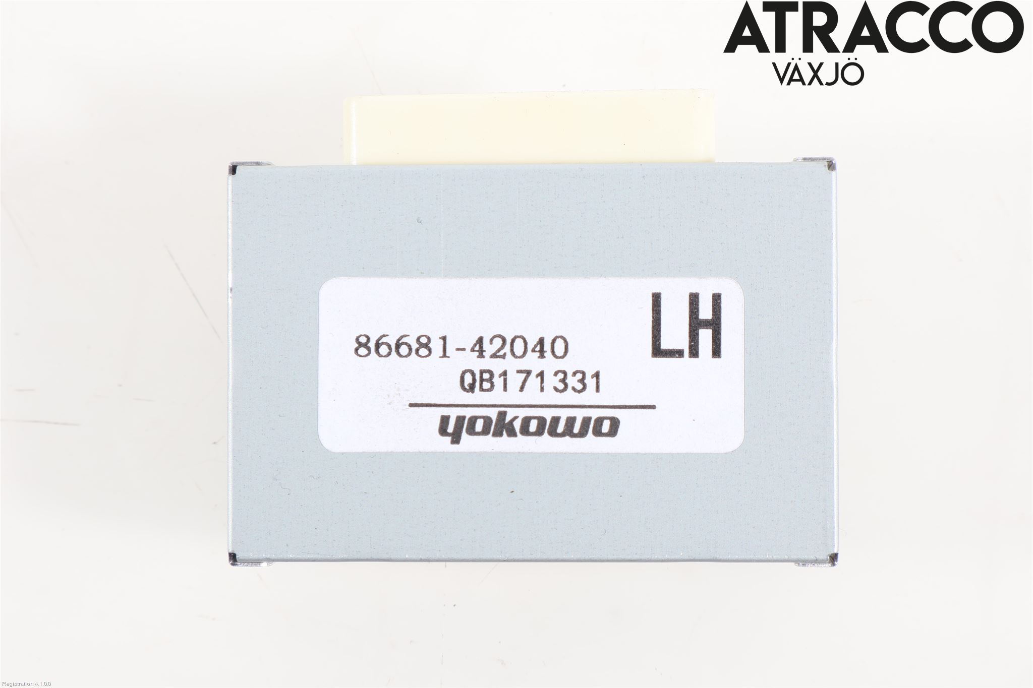Suzuki ACROSS 21- Stereo Antenneforsterker
