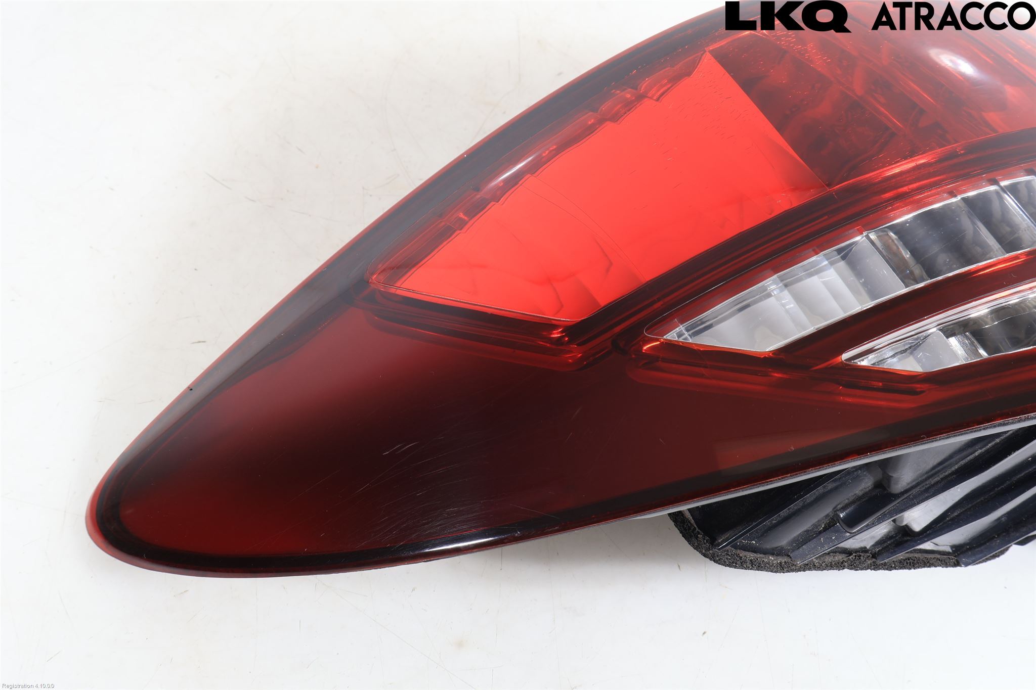 Toyota PREVIA 00- Baklykt Venstre