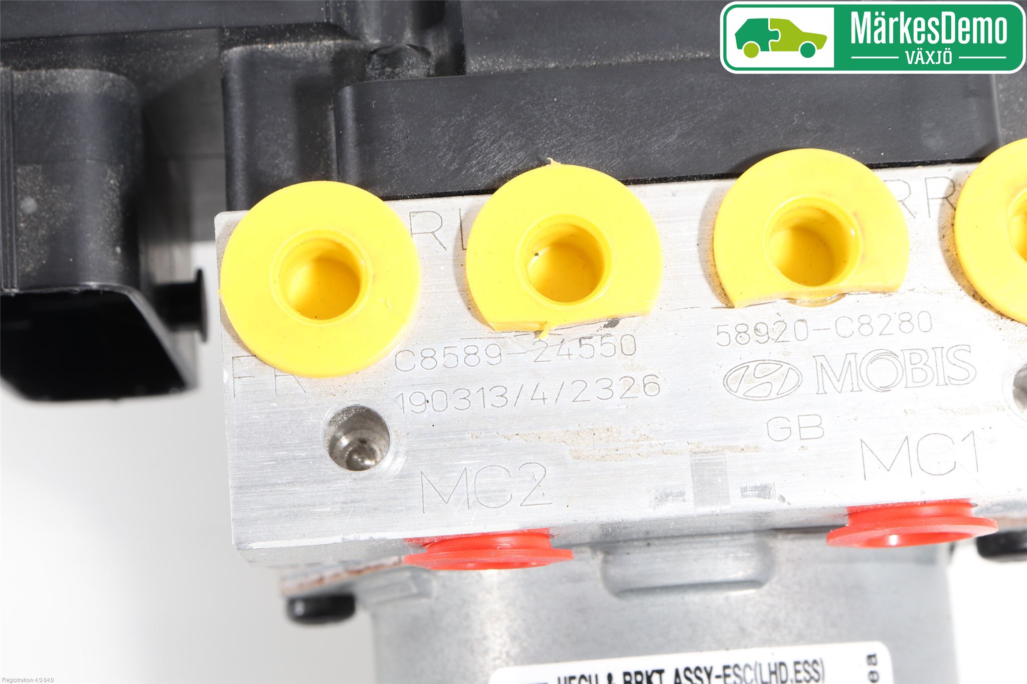 Hyundai i20 GB 15-20 Abs Hydraulikkaggregat