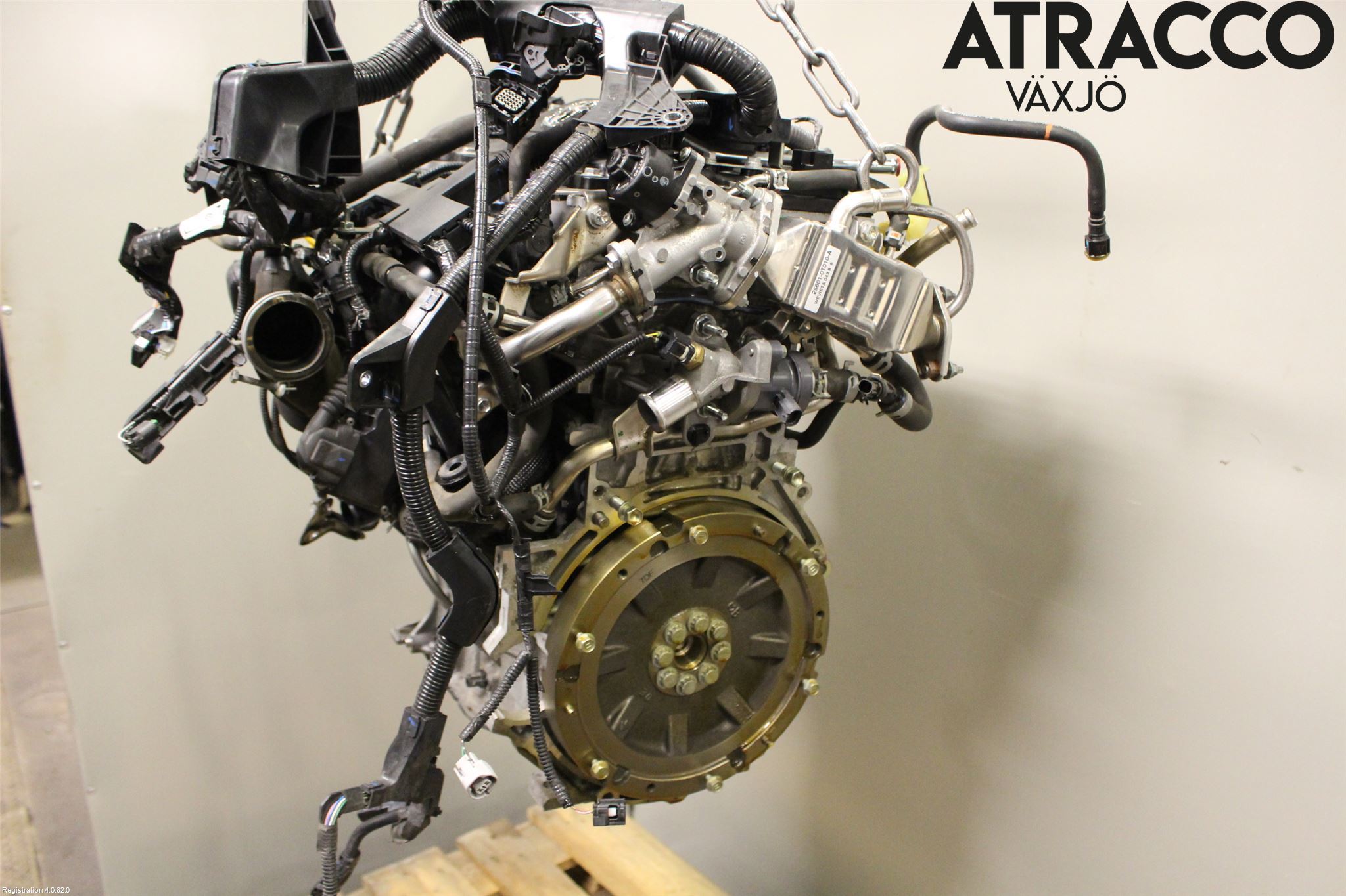Toyota C-HR 16-23 Motor Bensin