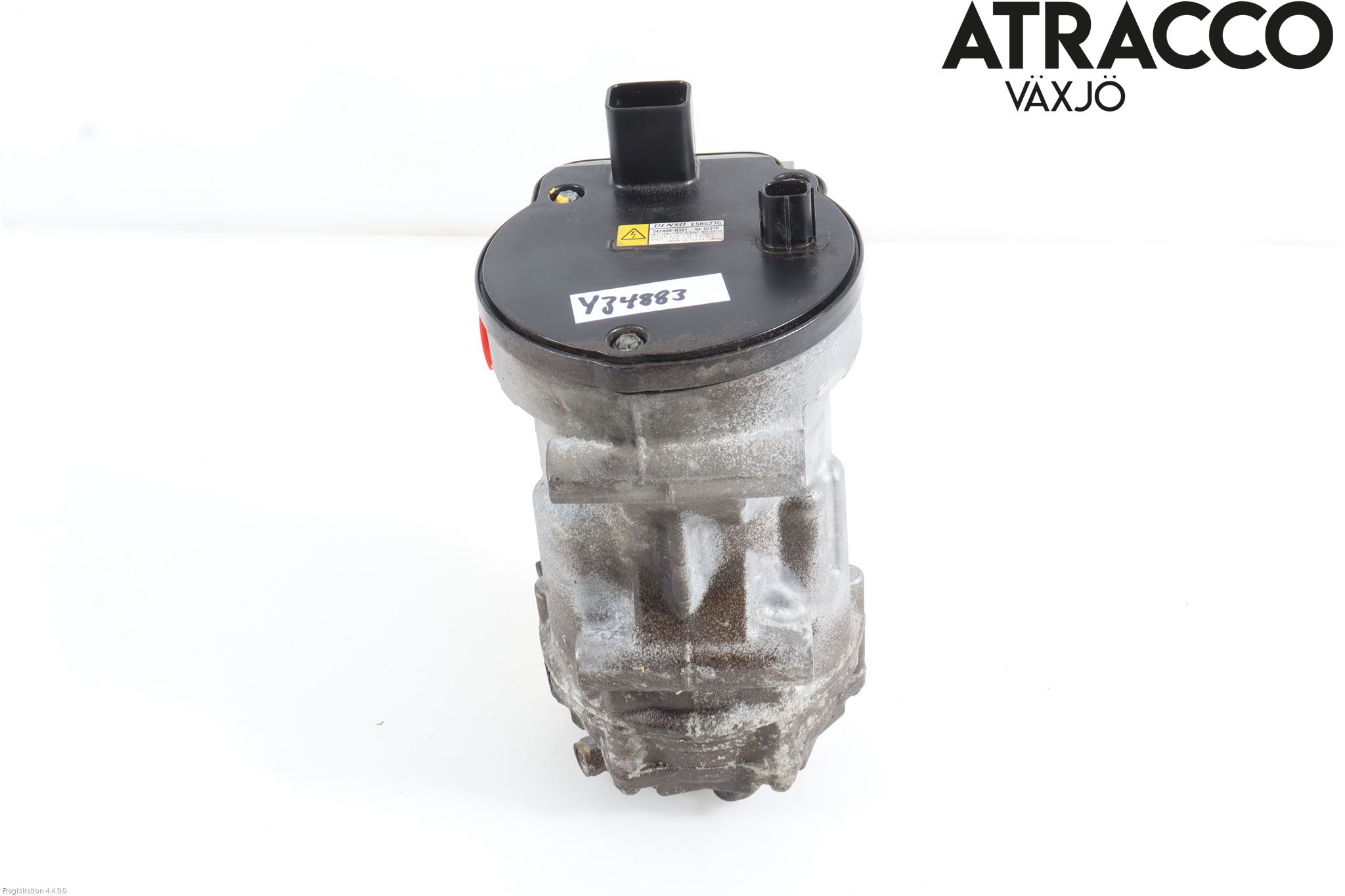 Toyota PRIUS (ZVW50) 16-21 Varme Ac Kompressor