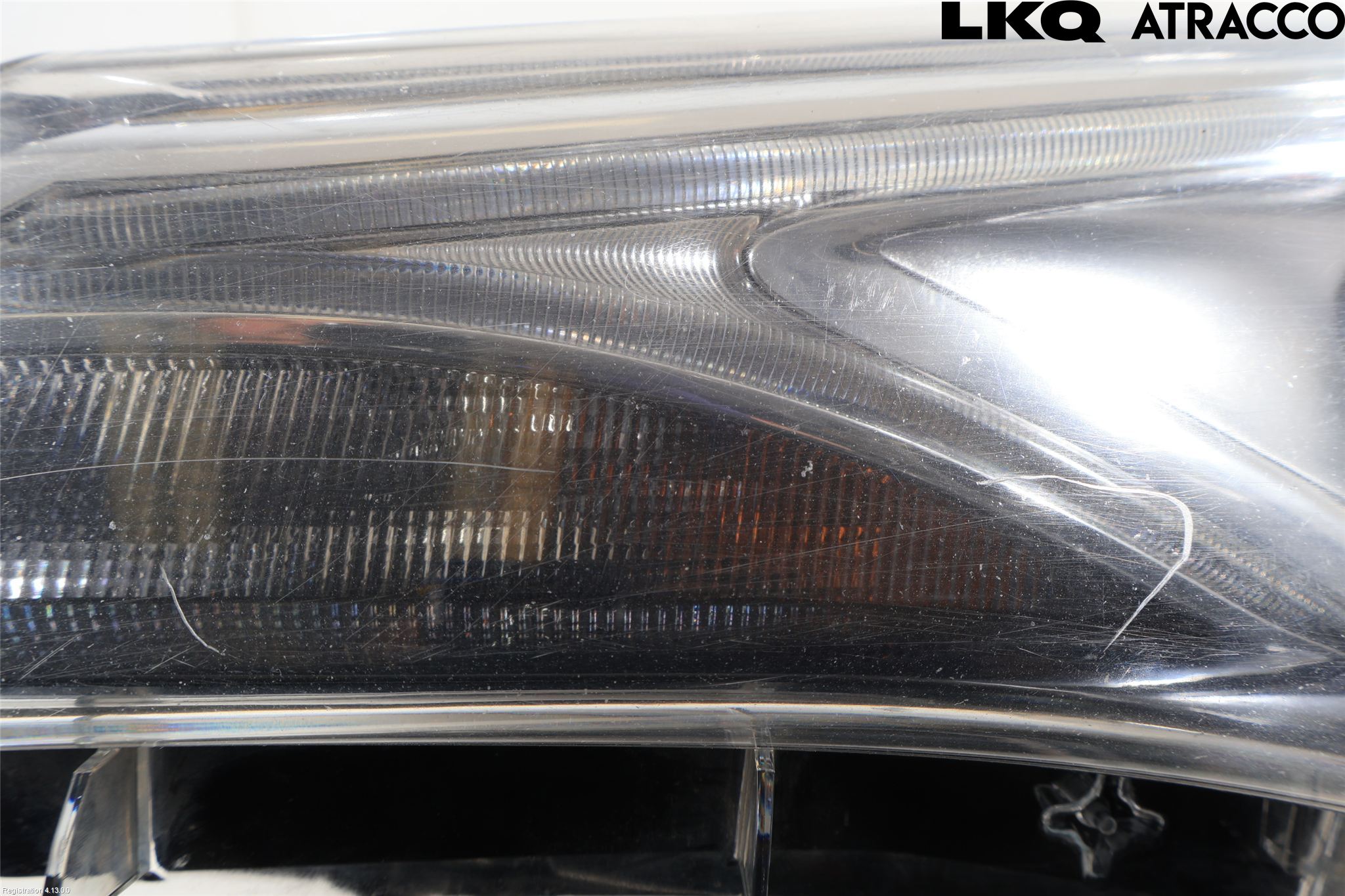 Toyota AVENSIS 16-18 Frontlykt Venstre