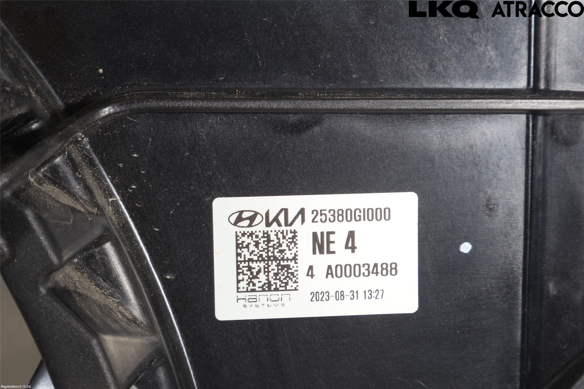 Hyundai IONIQ 5 NE 22- Kjølevifte-Radiator Hus-Kåpe