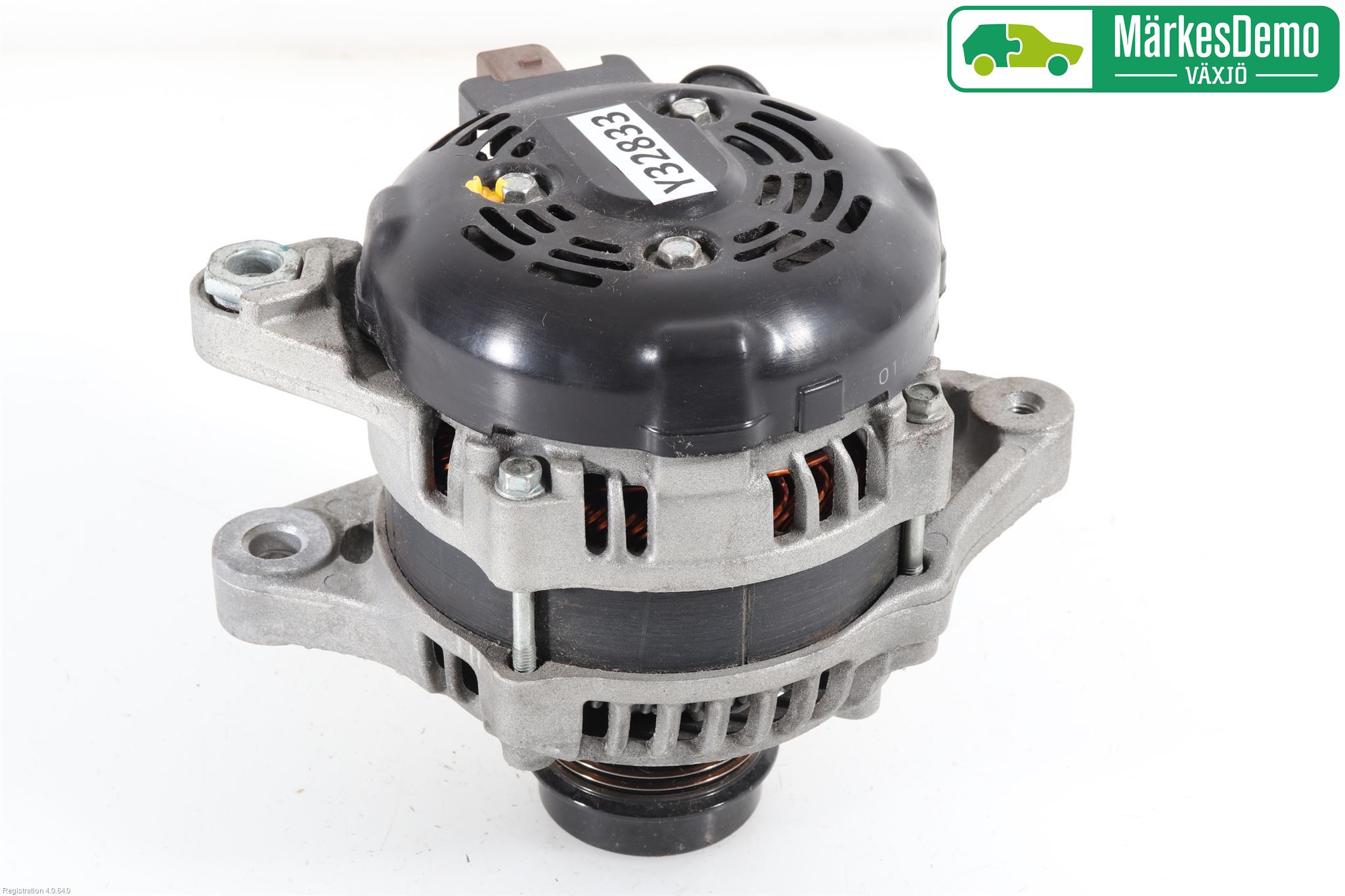 Toyota VERSO 09-18 Dynamo