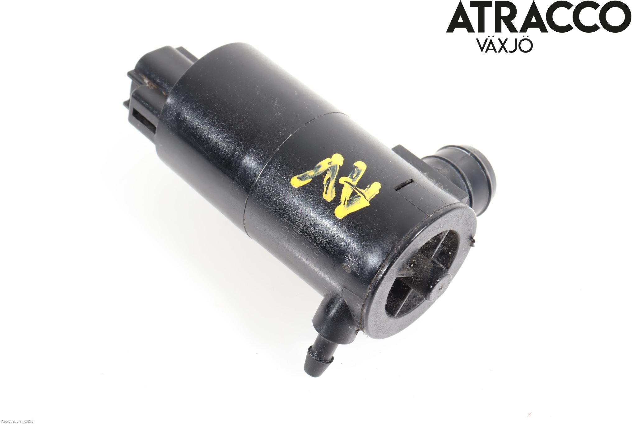 Toyota AURIS 10-12 Spylerpumpe Bakluke