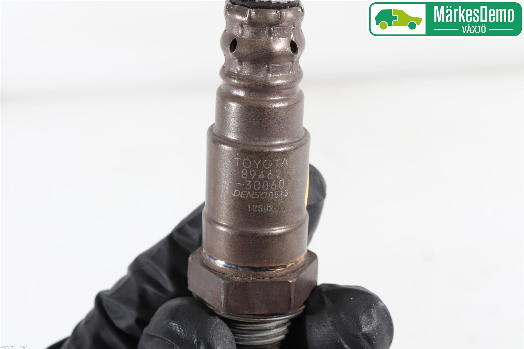 Lexus IS 250/350 14-20 Inns Lambdasonde