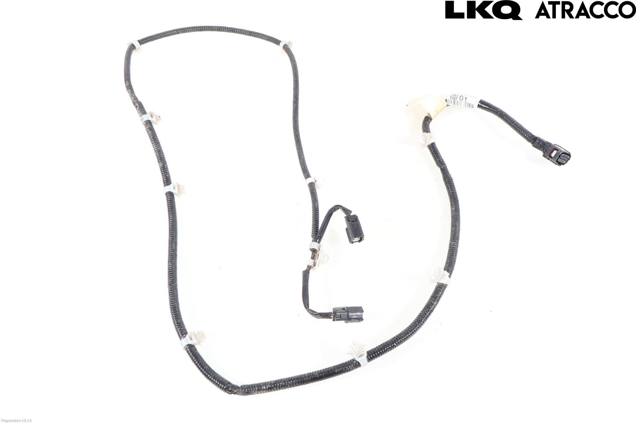 Toyota YARIS XP21 20- Ledningsnett