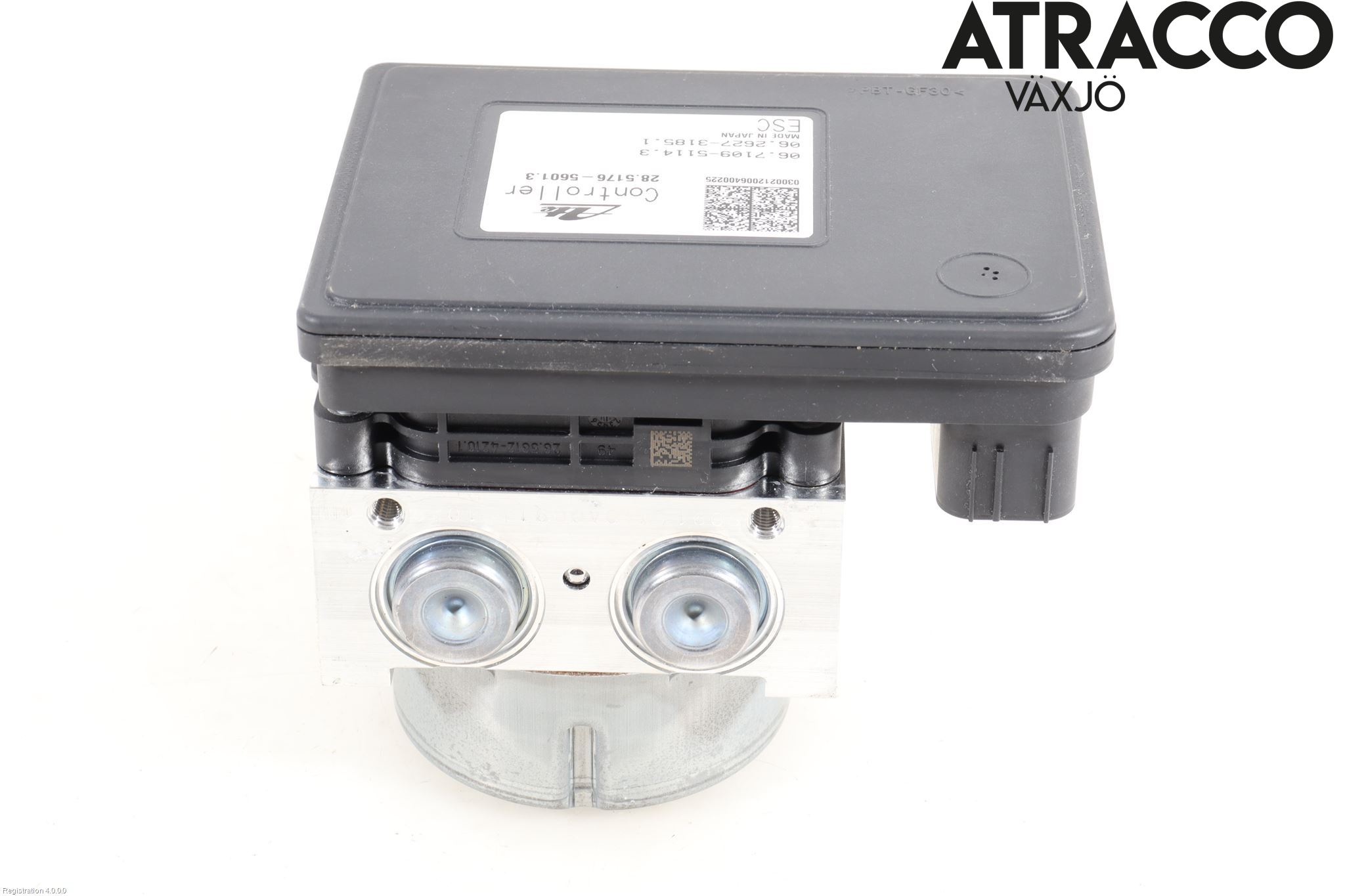 Honda E 20-23 Abs Hydraulikkaggregat